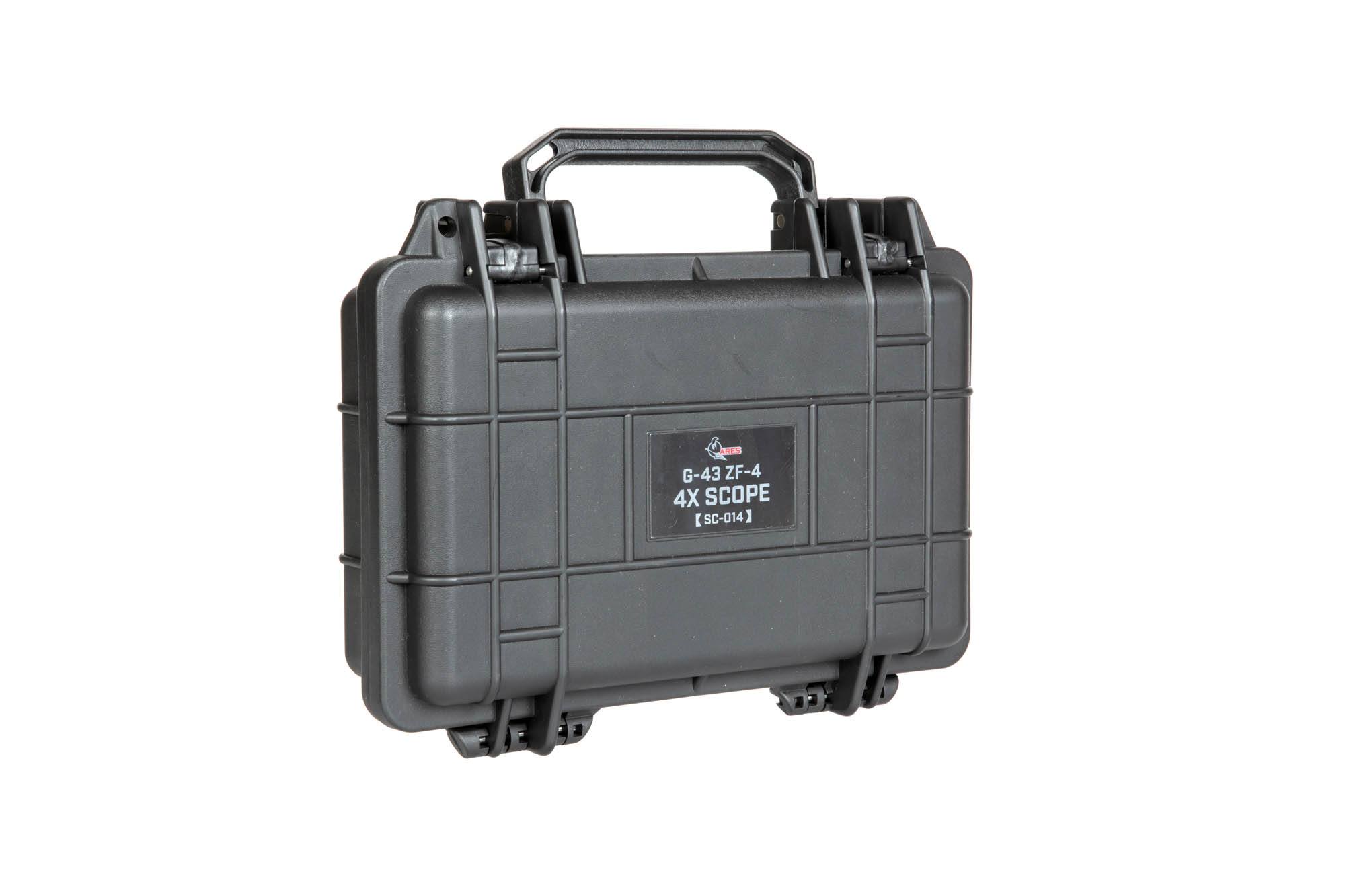 ZF-4 Scope for G-43 rifle replica