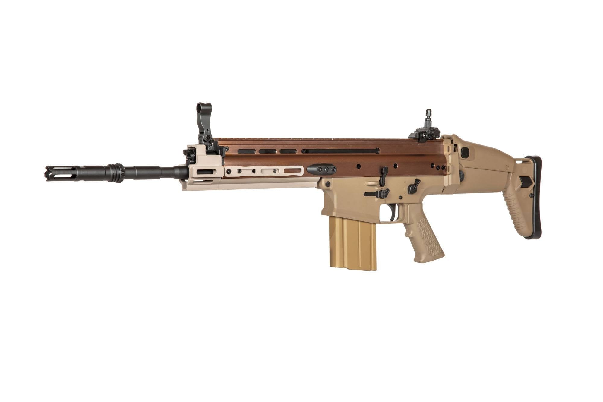 Airsoft DMR rifle SCAR L