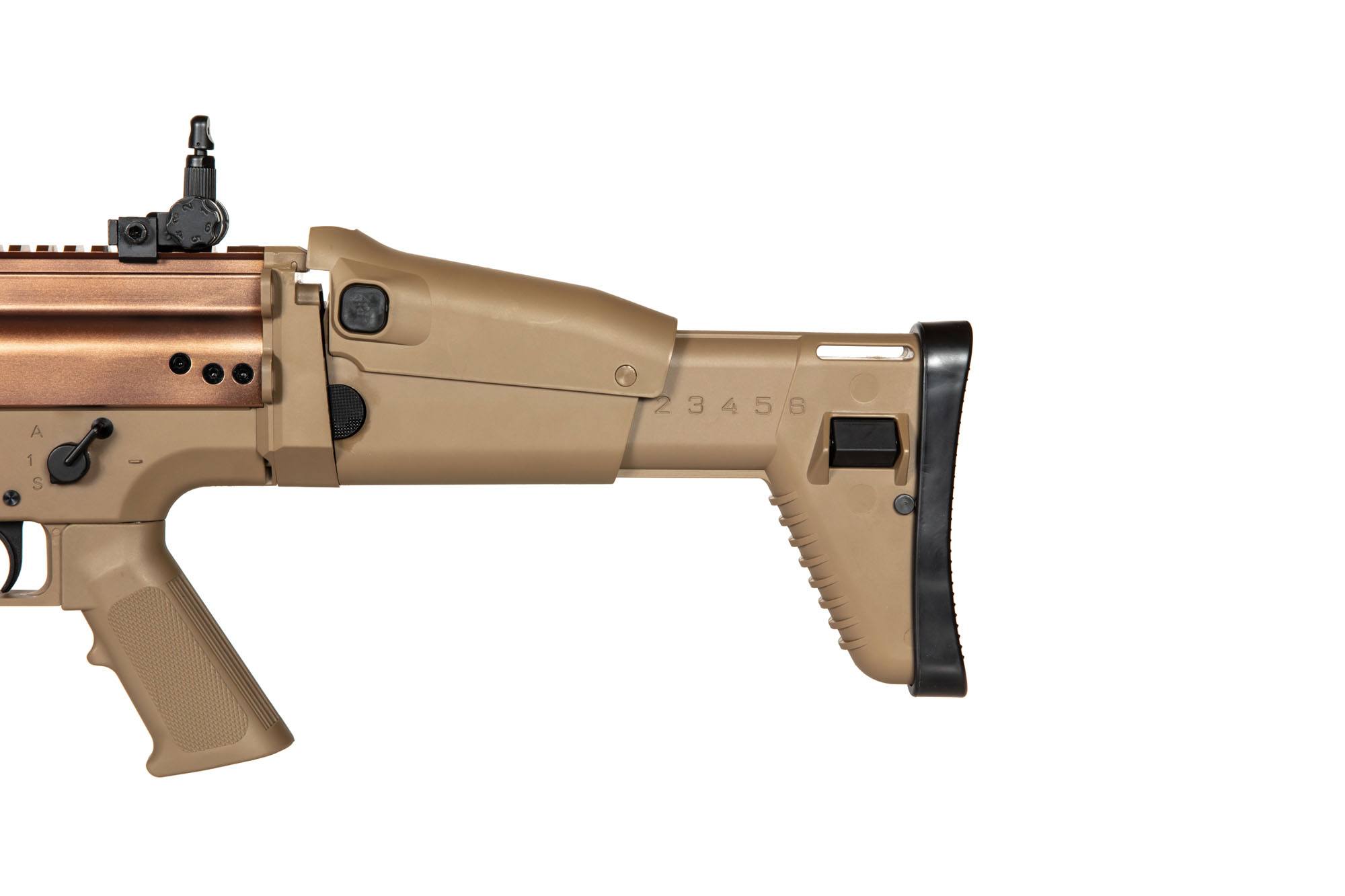 SCAR L (SC.807) Airsoft DMR Rifle