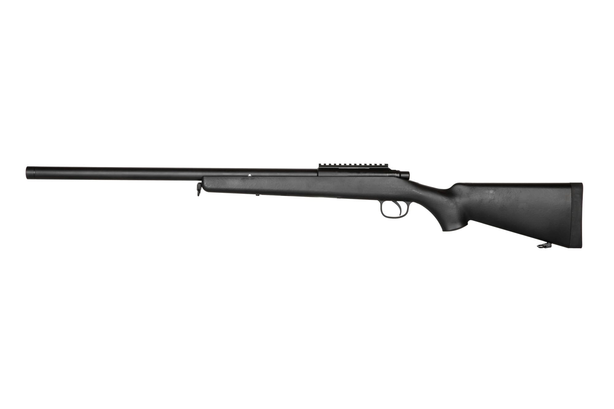210 Sniper rifle replica - black