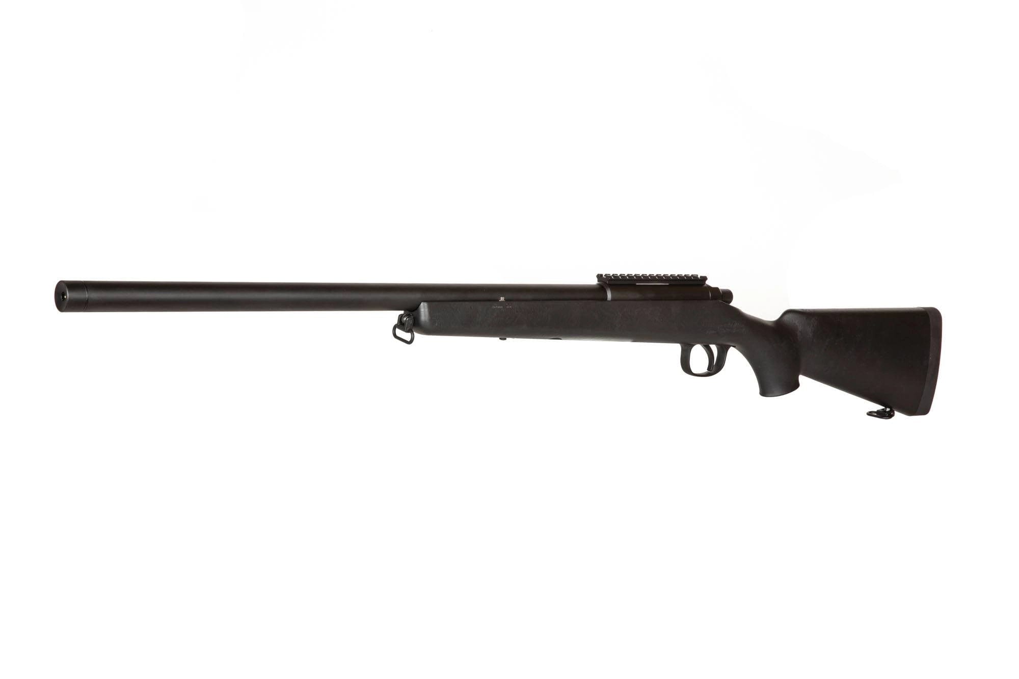 210 Sniper rifle - black