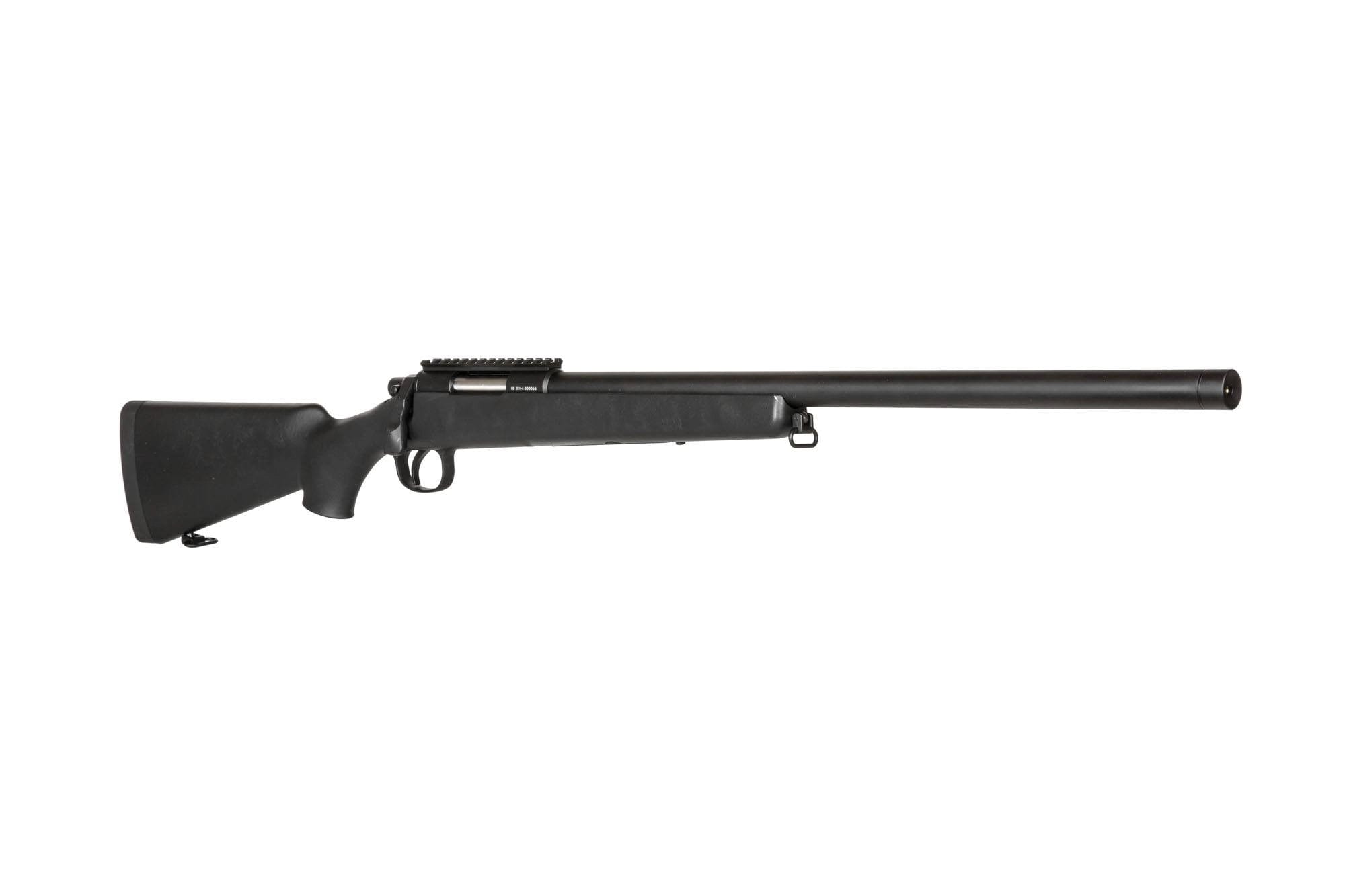 210 Scharfschützengewehr - schwarz