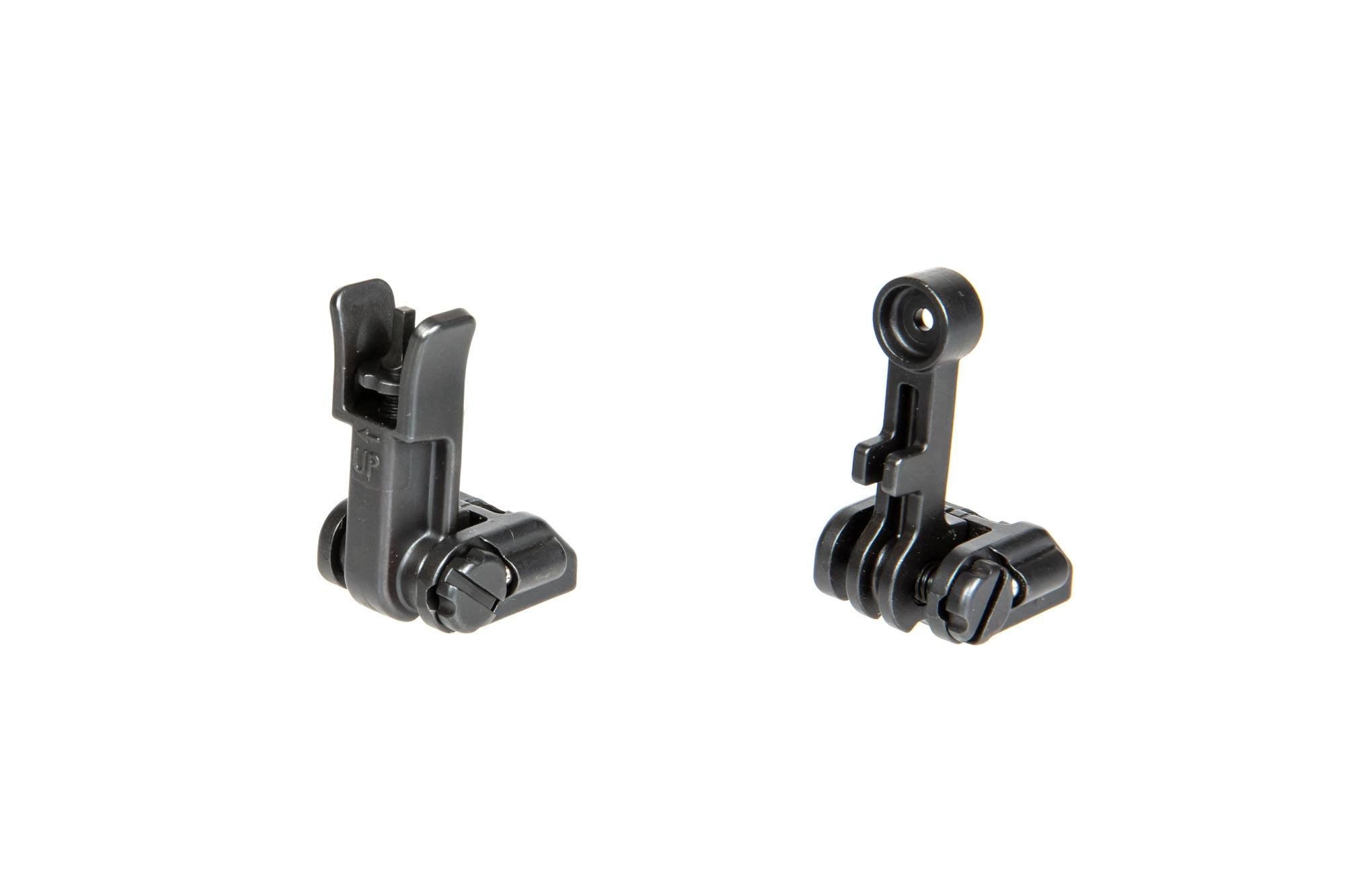 Set of spare Griffin Armament Modular BUIS sights-1