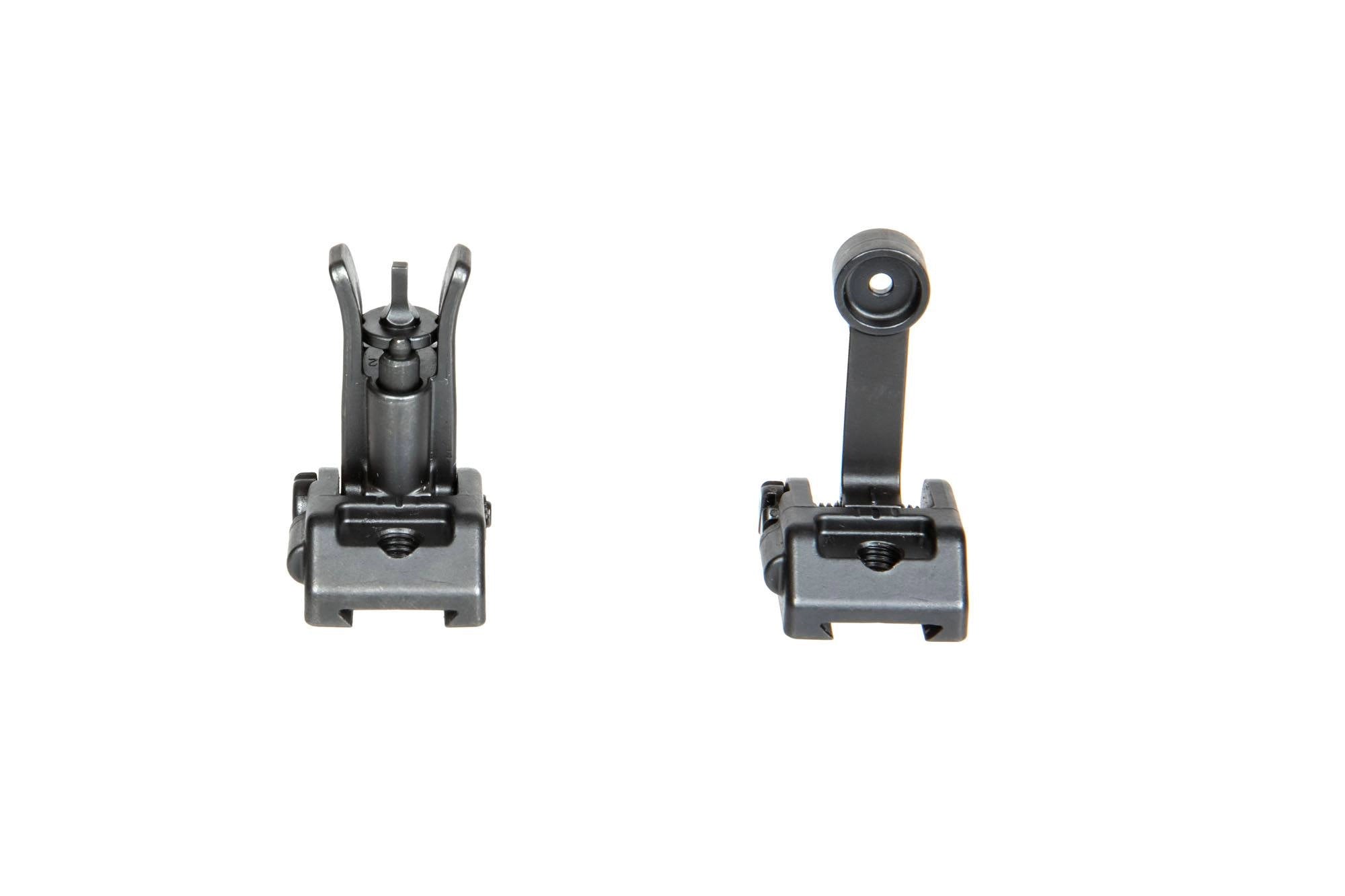 Set of spare Griffin Armament Modular BUIS sights-2