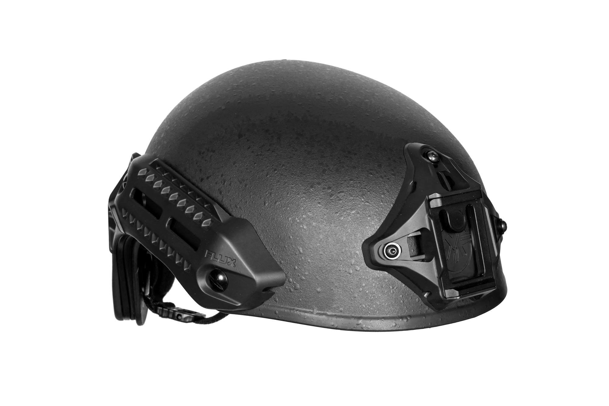 MTEK - FLUX Helmet Replica - black-1