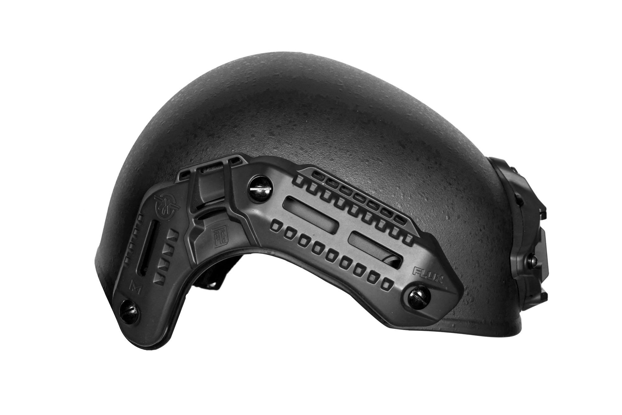 MTEK - FLUX Helmet Replica - black-2
