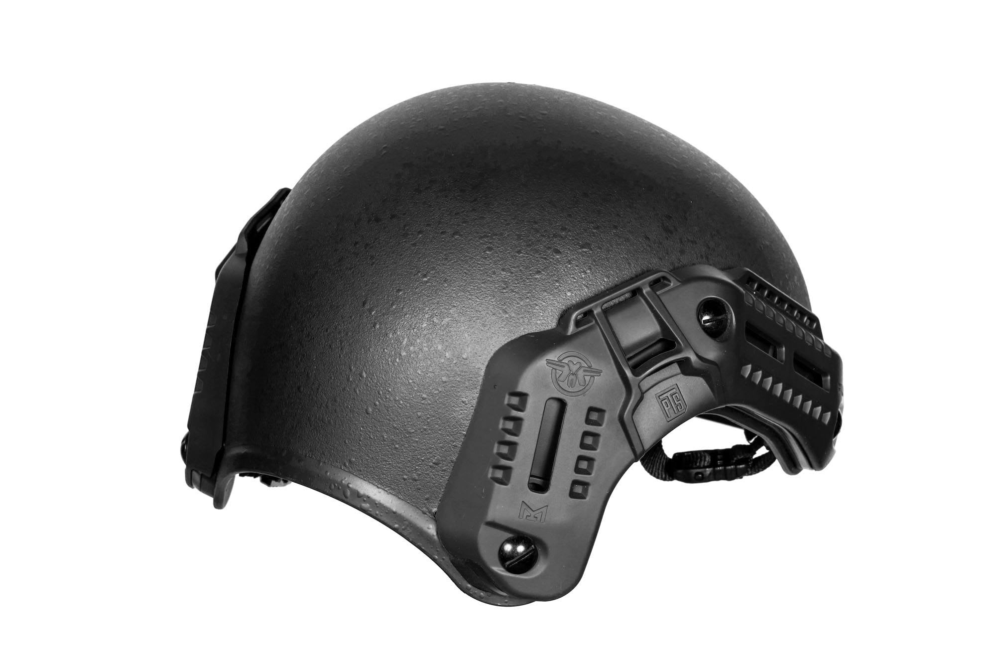 MTEK - FLUX Helmet Replica - black-3
