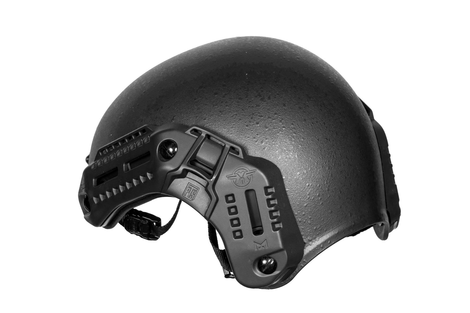 MTEK - FLUX Helmet Replica - black-4