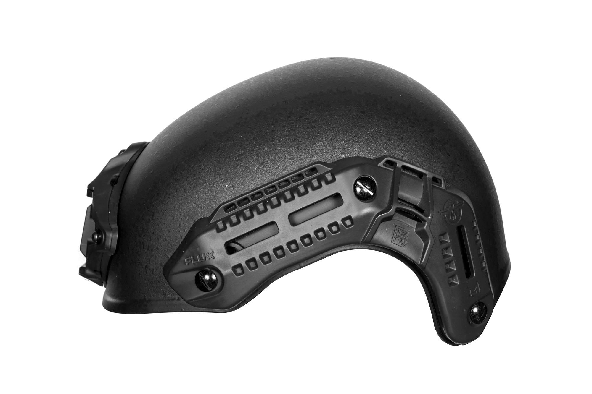 MTEK - FLUX Helmet Replica - black-5
