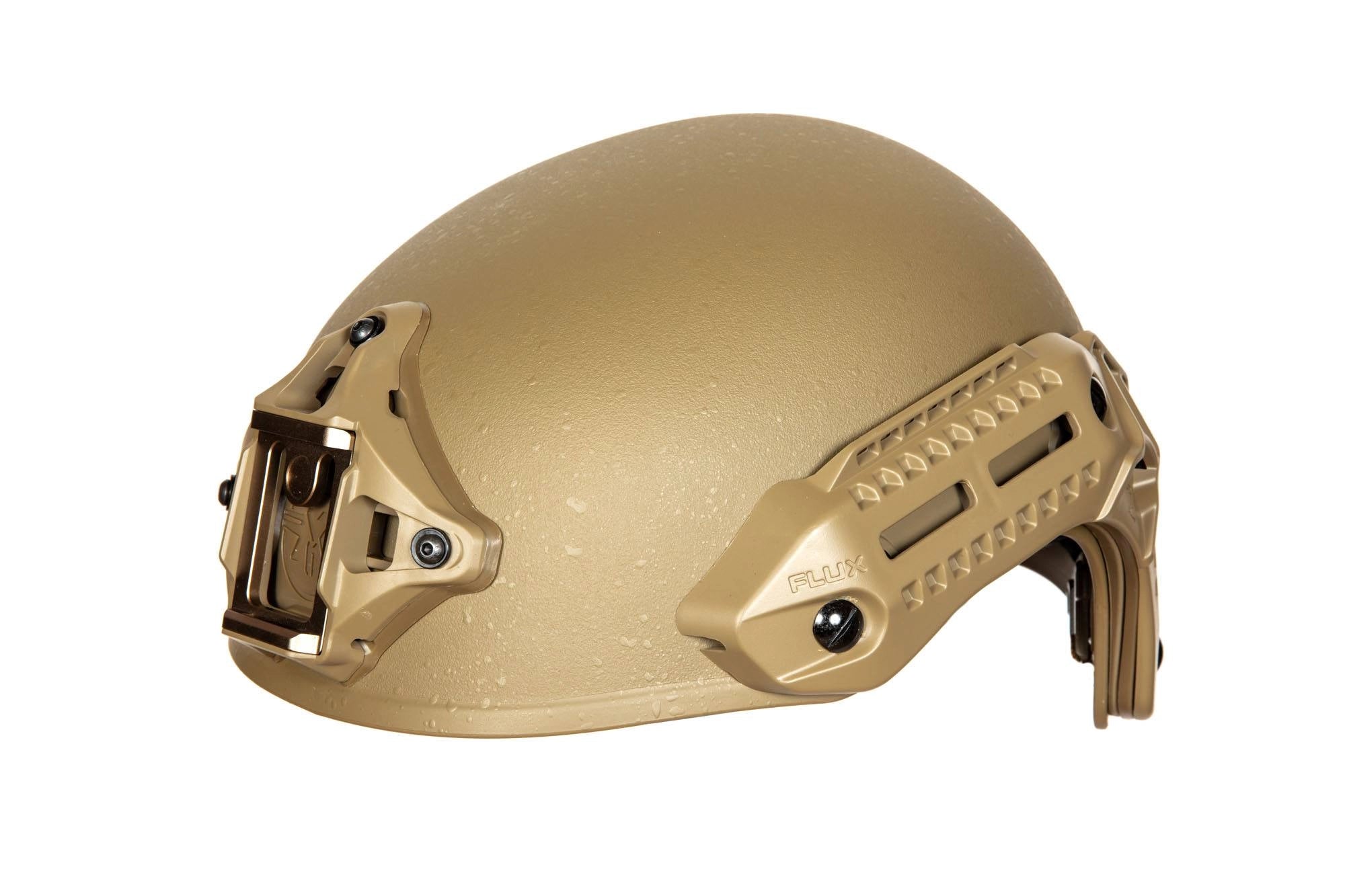 MTEK - FLUX Helmet Replica - Coyote