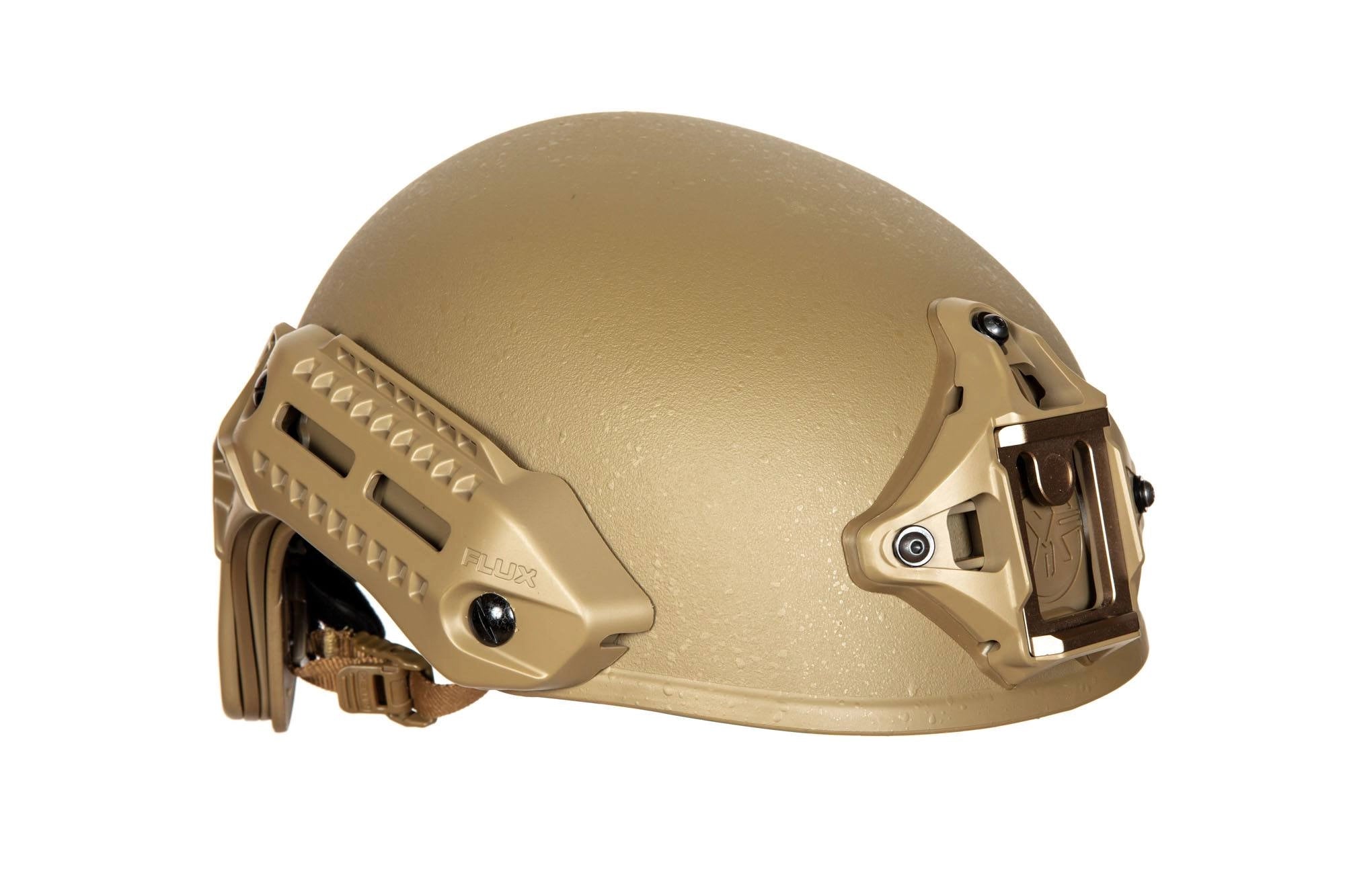 MTEK - FLUX Helmet Replica - Coyote-1