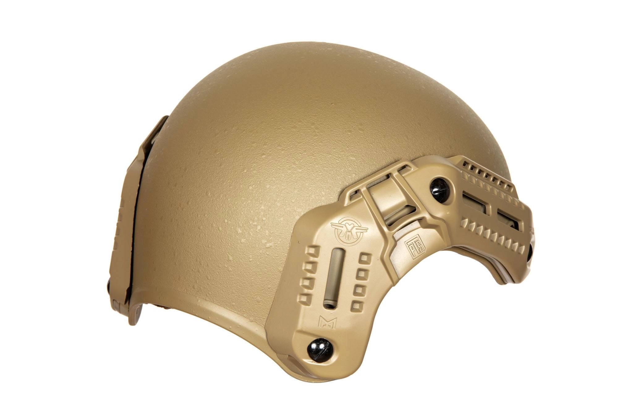 MTEK - FLUX Helmet Replica - Coyote-3