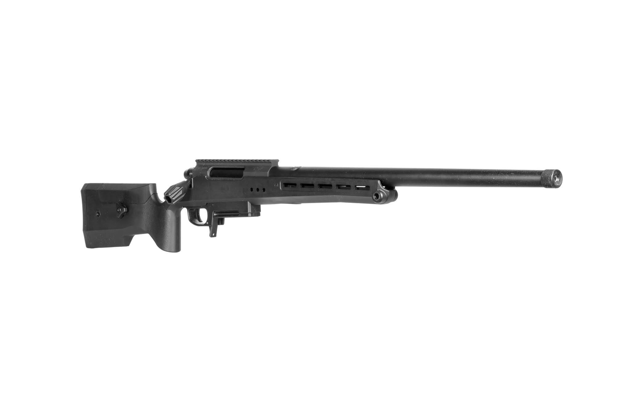 TAC-41 P Airsoft-Scharfschützengewehr - schwarz