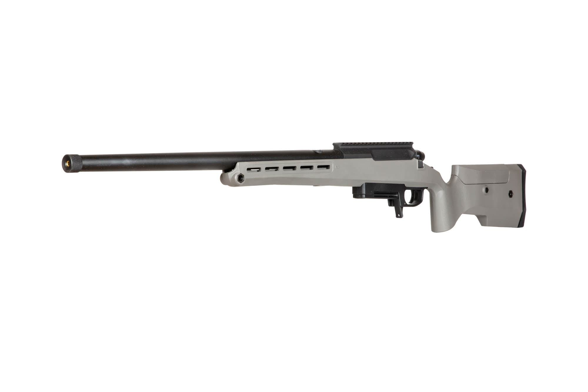 TAC-41 P airsoft sniper rifle - Wolf Grey