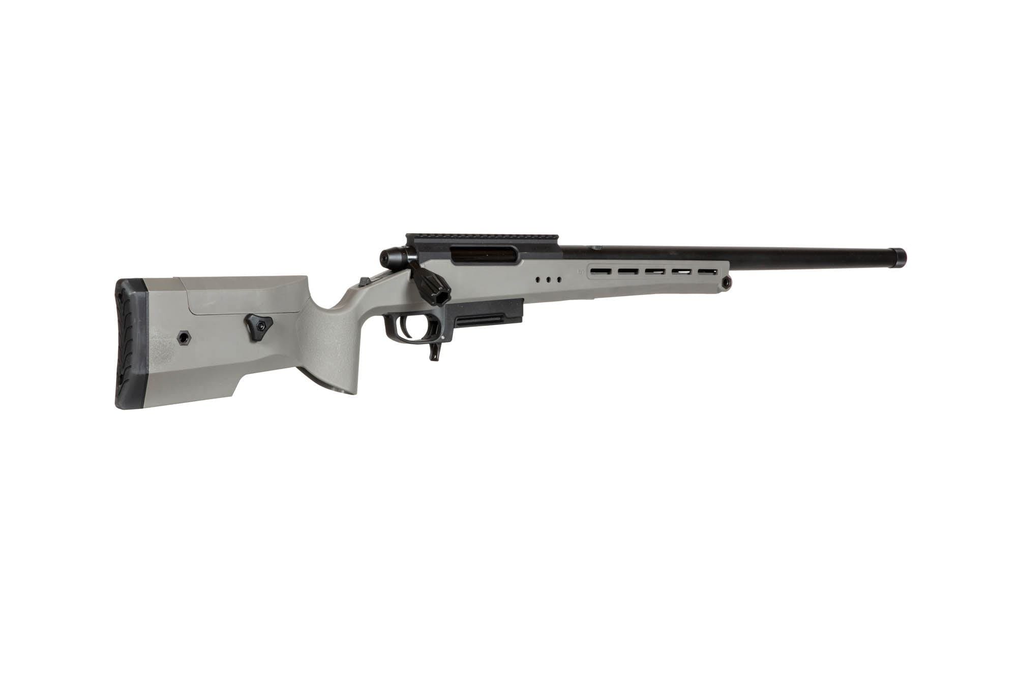 TAC-41 P airsoft sniper rifle - Wolf Grey