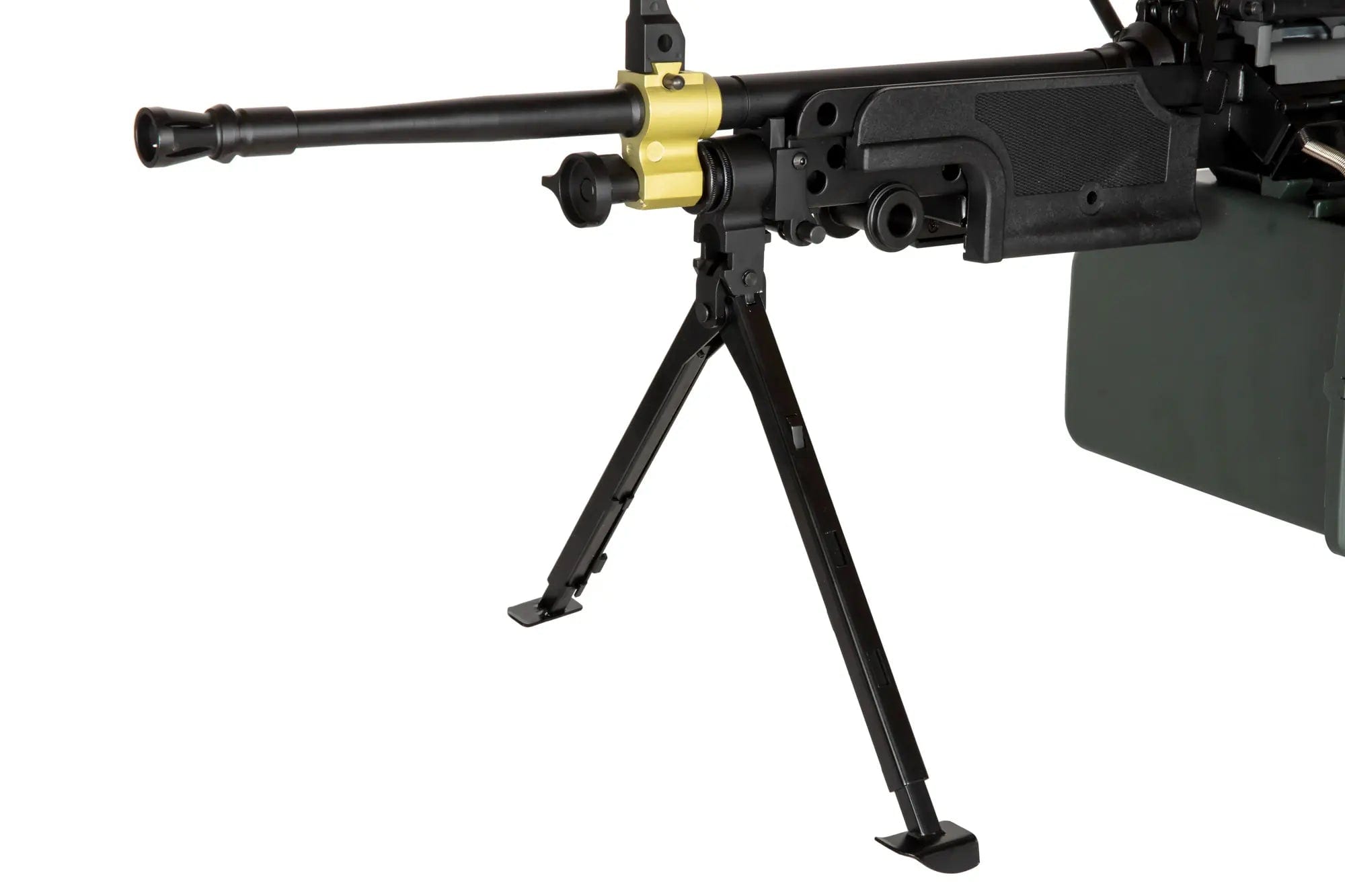 Machine Gun SA-249 MK1 EDGE - Black
