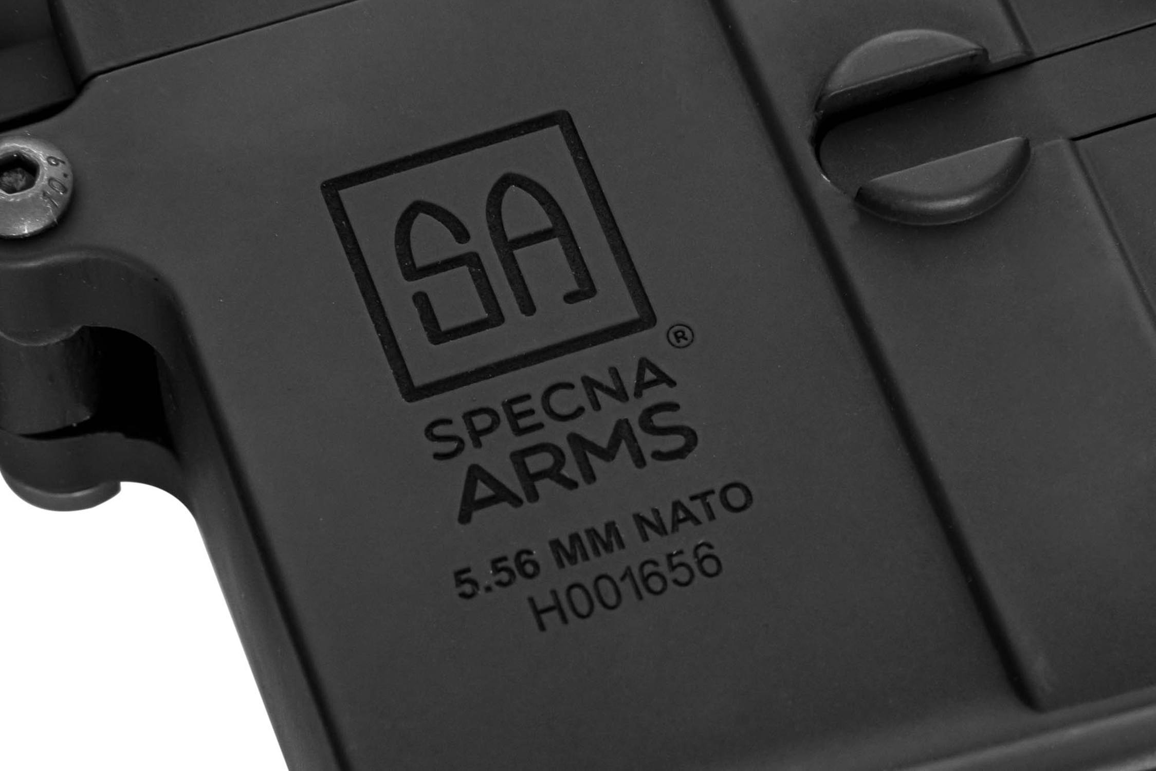 SA-E21 EDGE™ Chaos Grey by Specna Arms on Airsoft Mania Europe