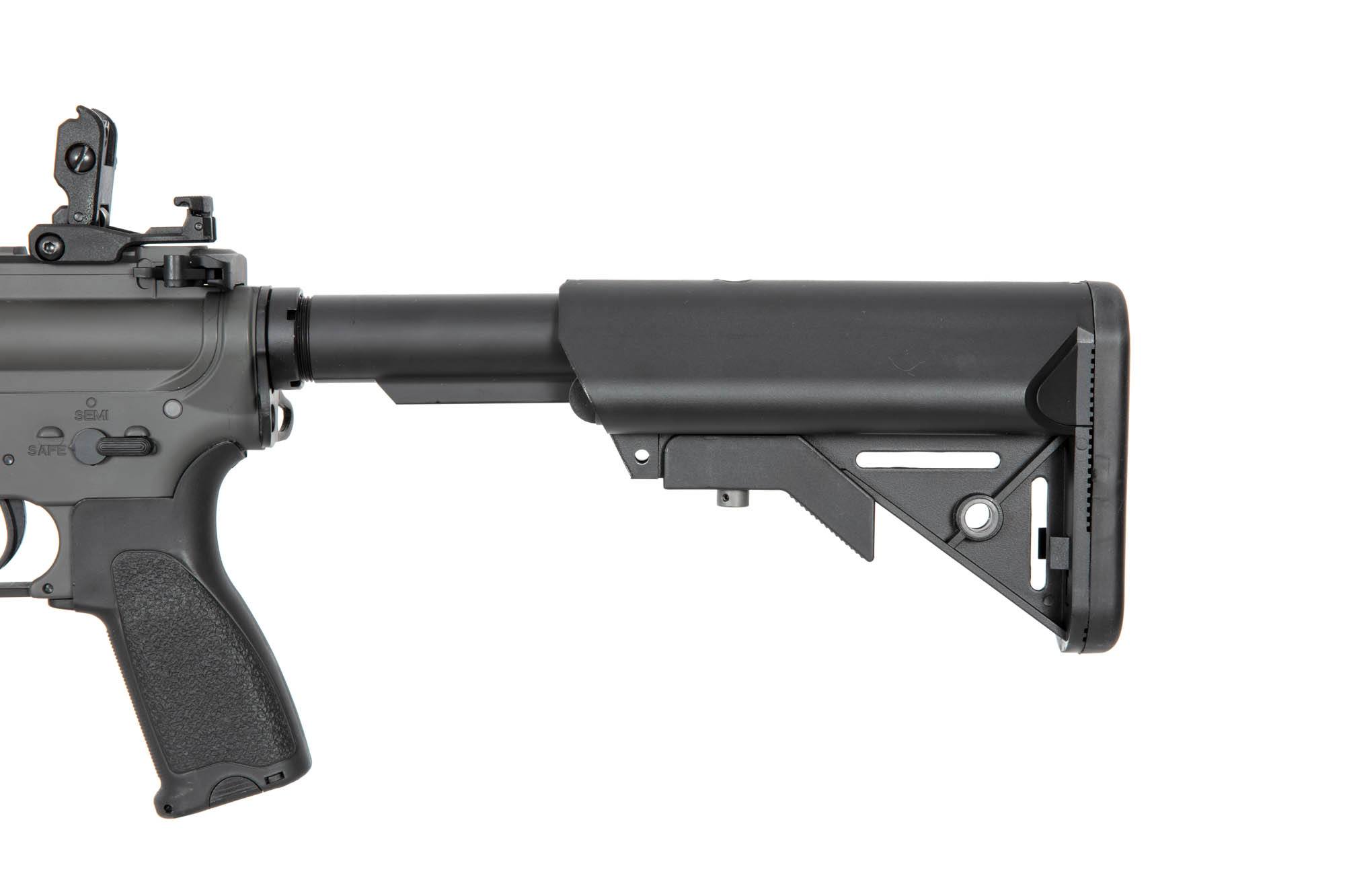SA-E21 EDGE™ Chaos Grey by Specna Arms on Airsoft Mania Europe