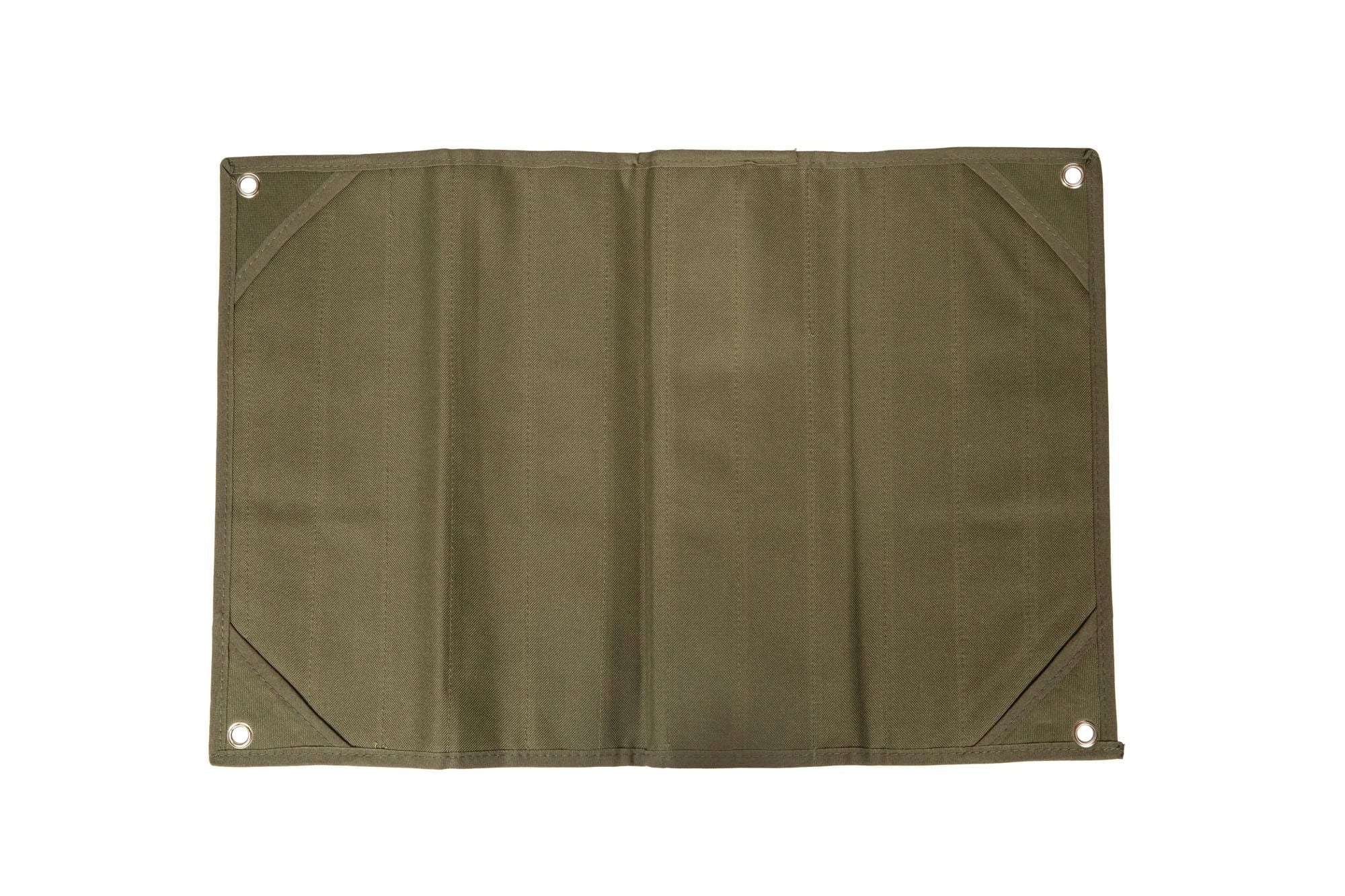 Patch Wall for Patches - Small olive
