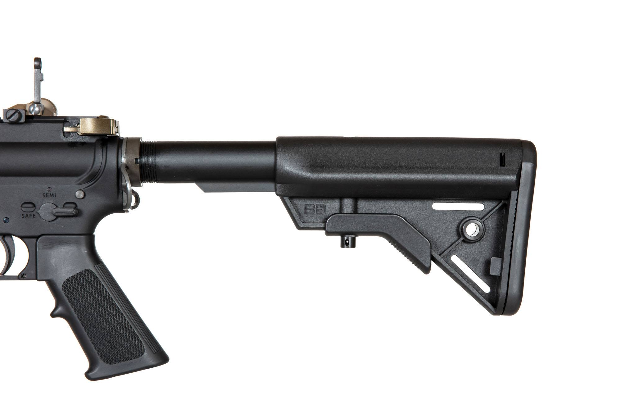Carabine M-TB.01CQB - Half-Tan