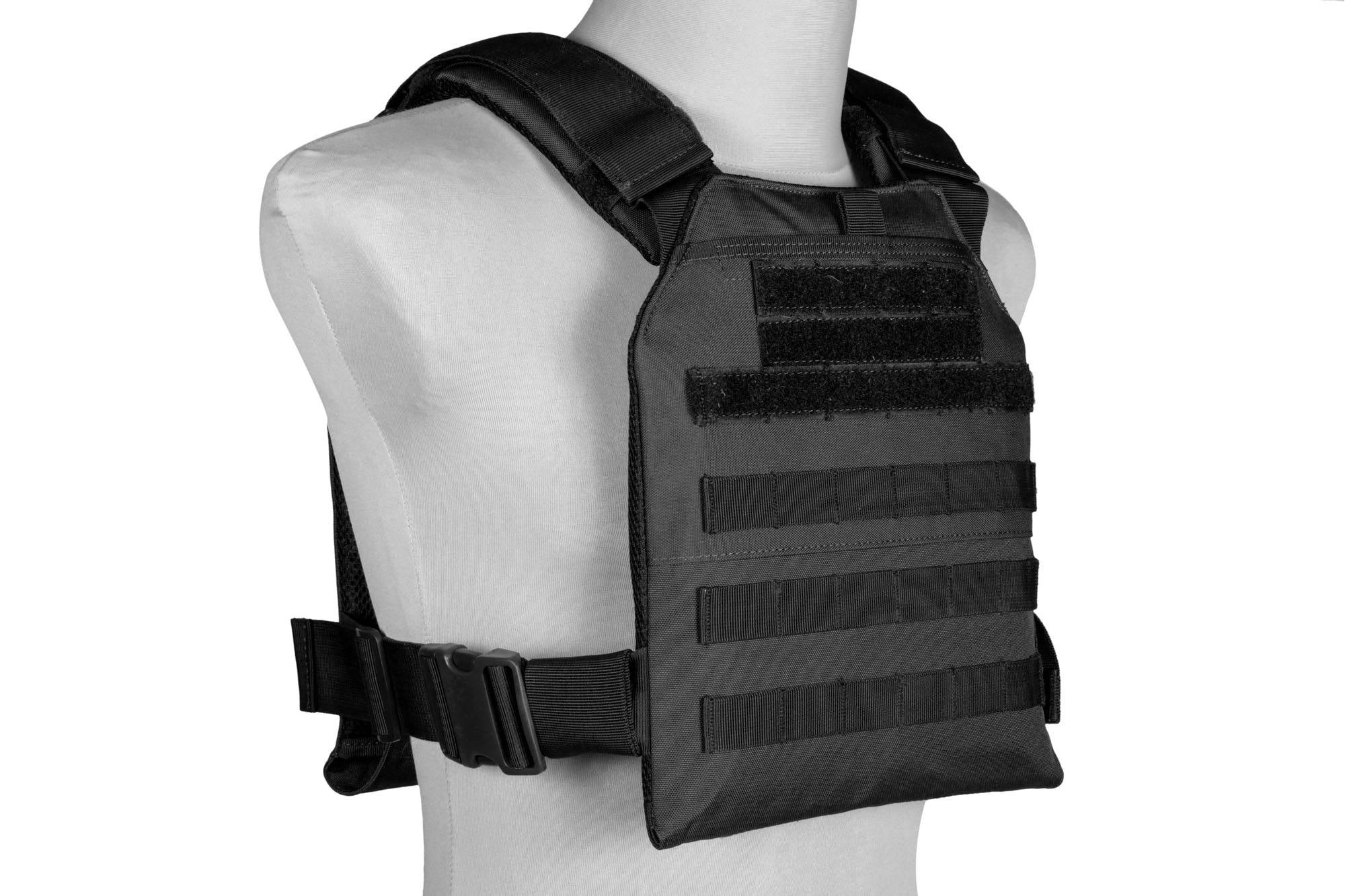 Recon Plate Carrier - black