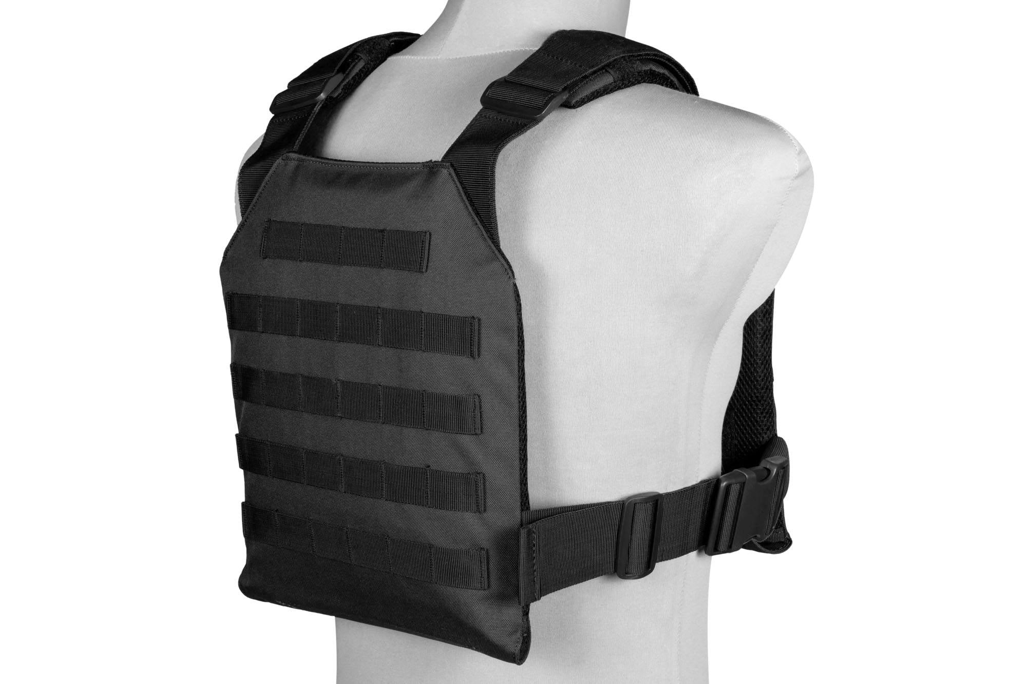 Recon Plate Carrier - black
