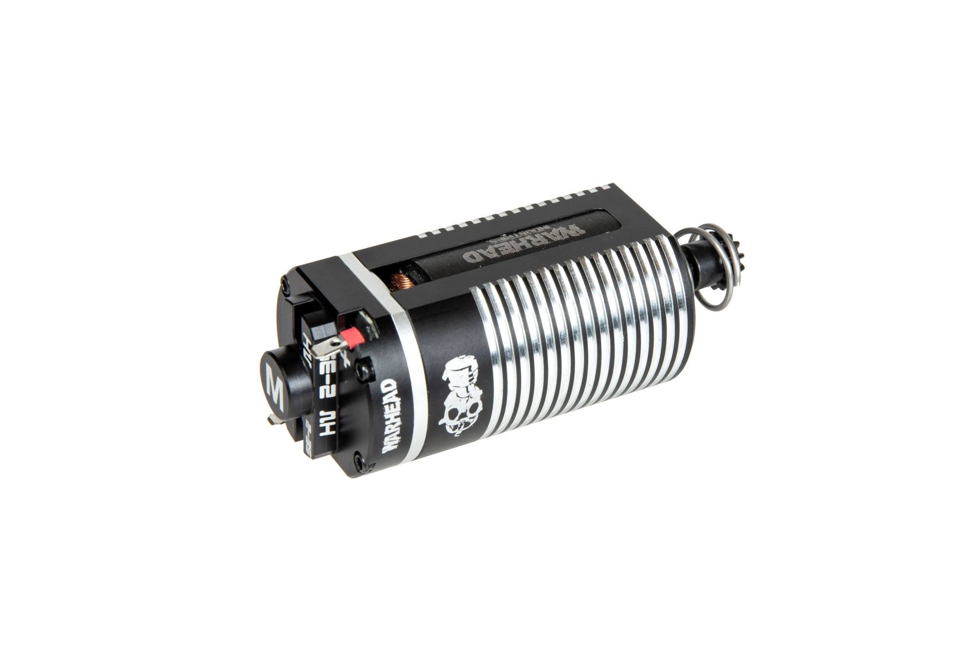 High Speed Brushless Motor (Short Shaft)