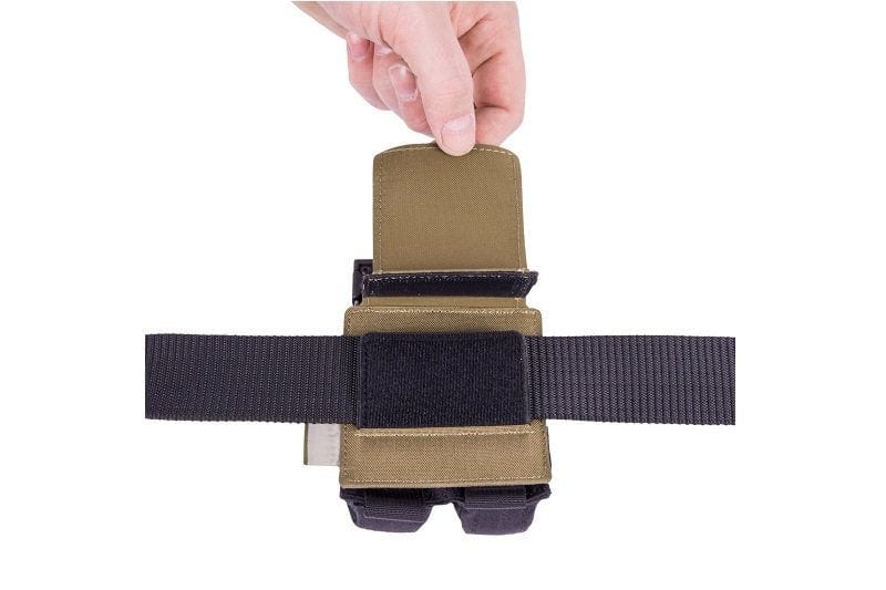 BMA Belt MOLLE Adapter 2® - Coyote by Helikon Tex on Airsoft Mania Europe