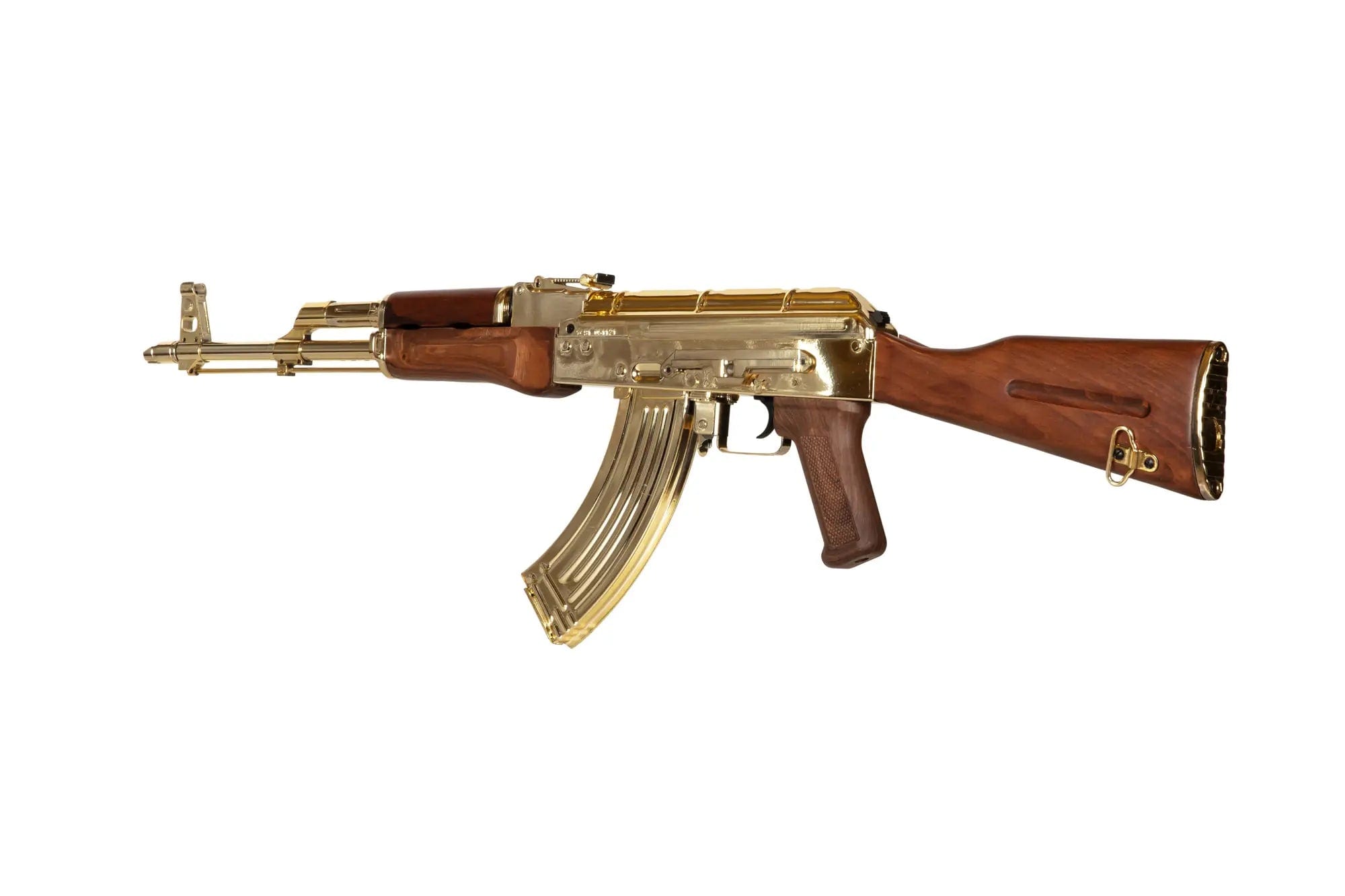 AK 47 Gold