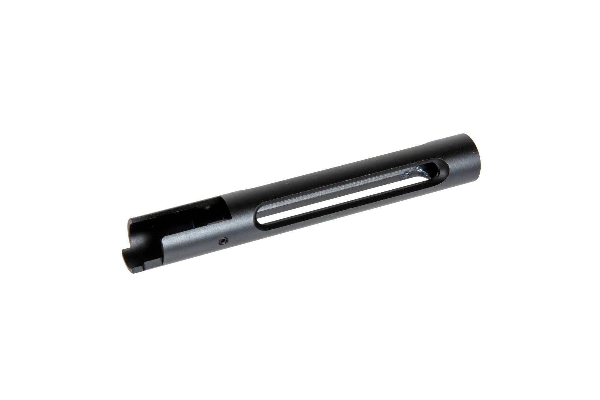 Outer, Non-Recoil barrel for Hi-Capa 5.1 airsoft pistols - black