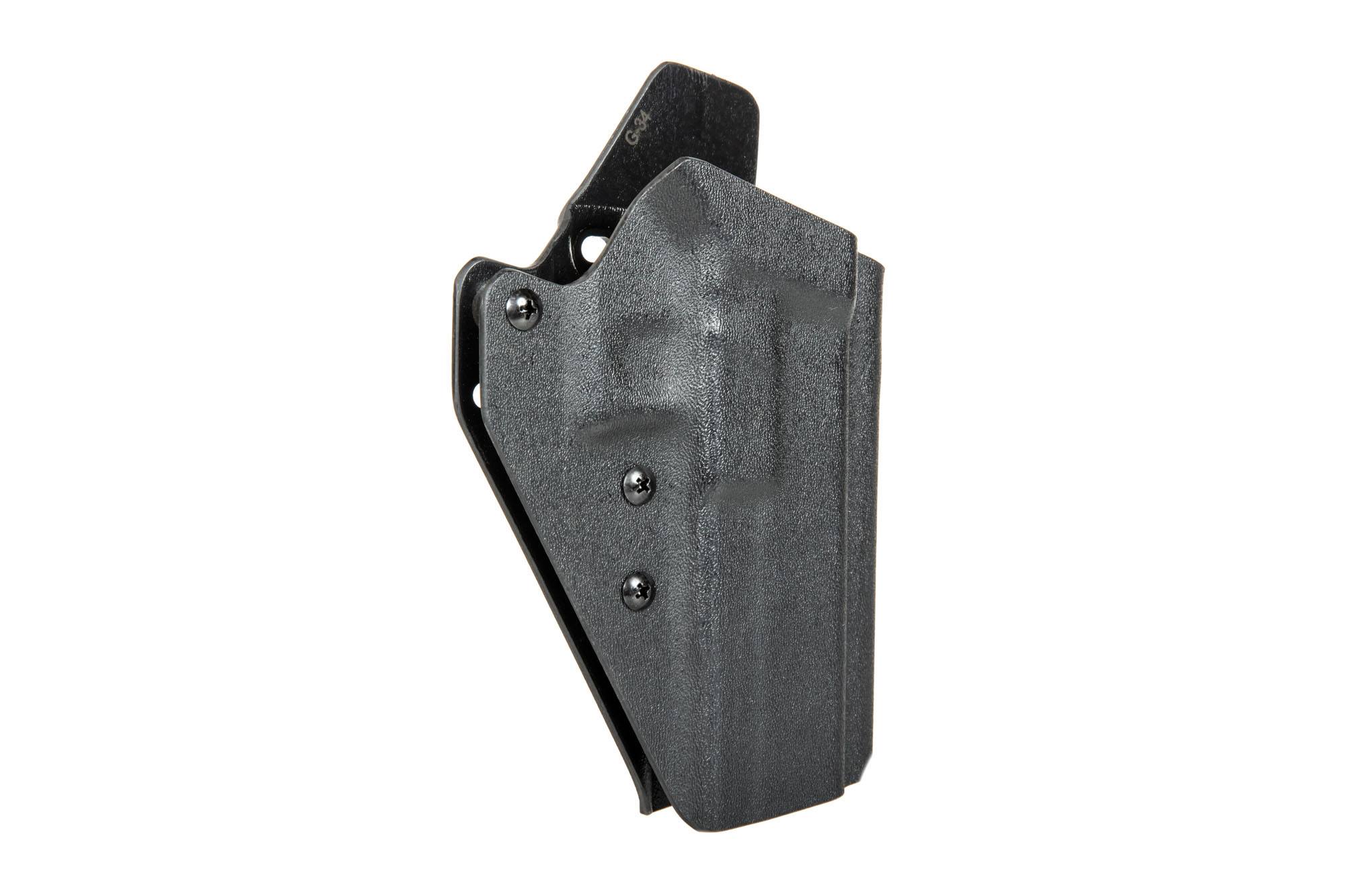 Kydex Holster for G34 Replicas - Black