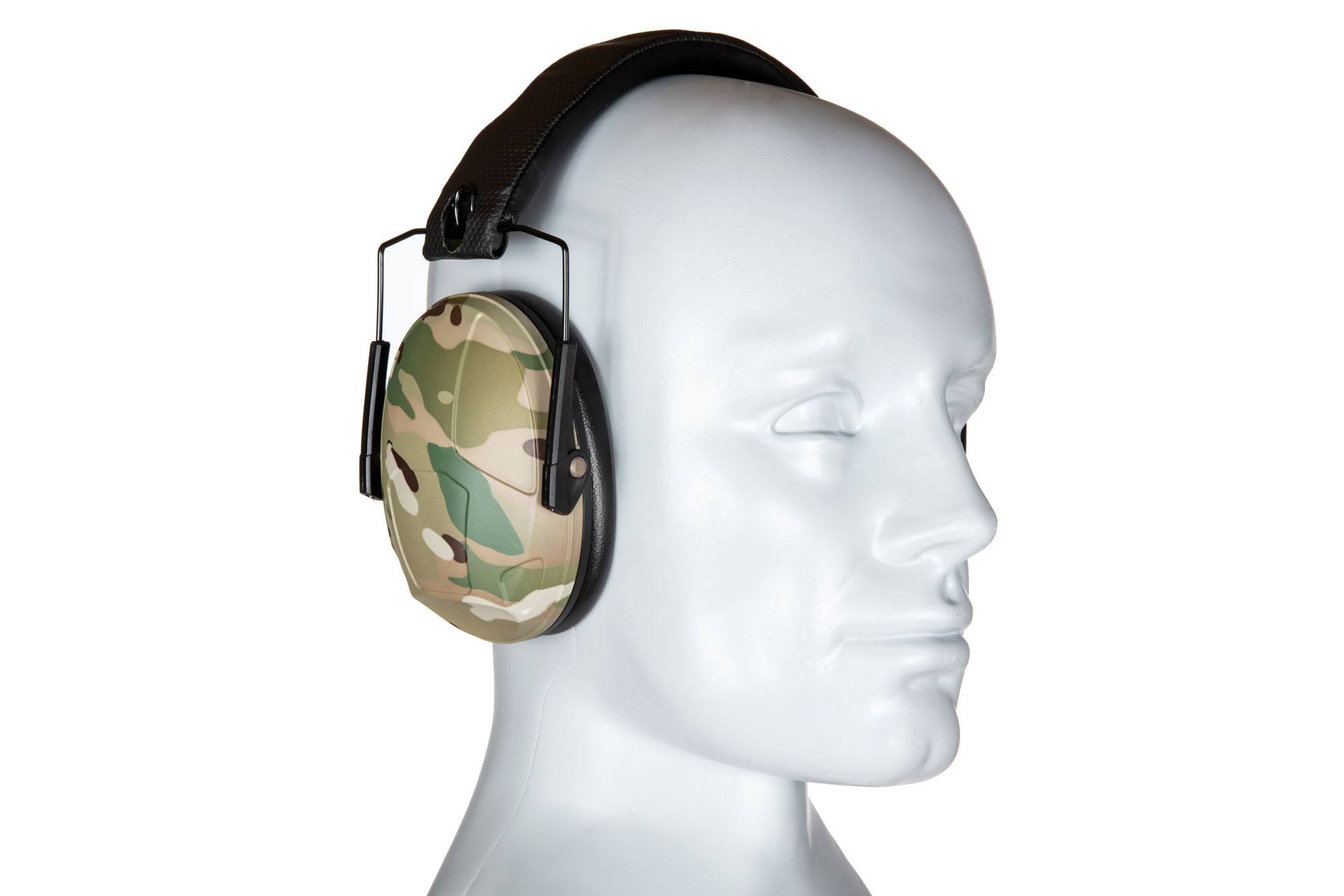 IPS1 Passive Hearing Protector - Multicam