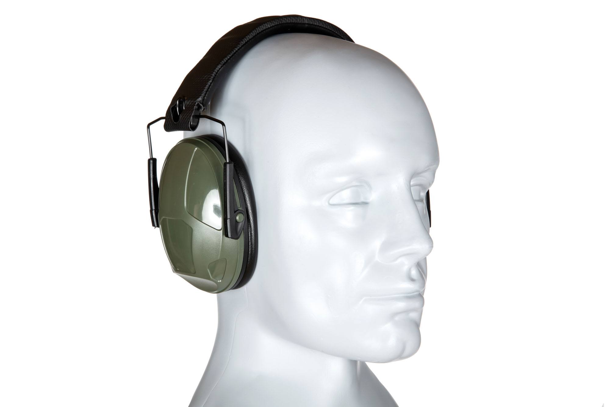Passive hearing protectors IPS1 - Green