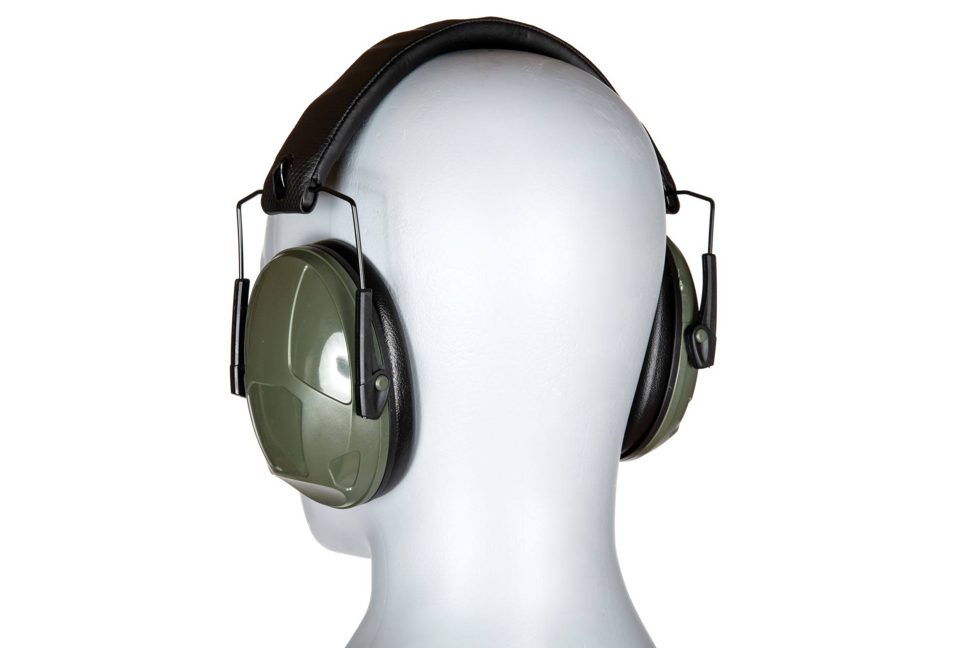 Passive hearing protectors IPS1 - Green