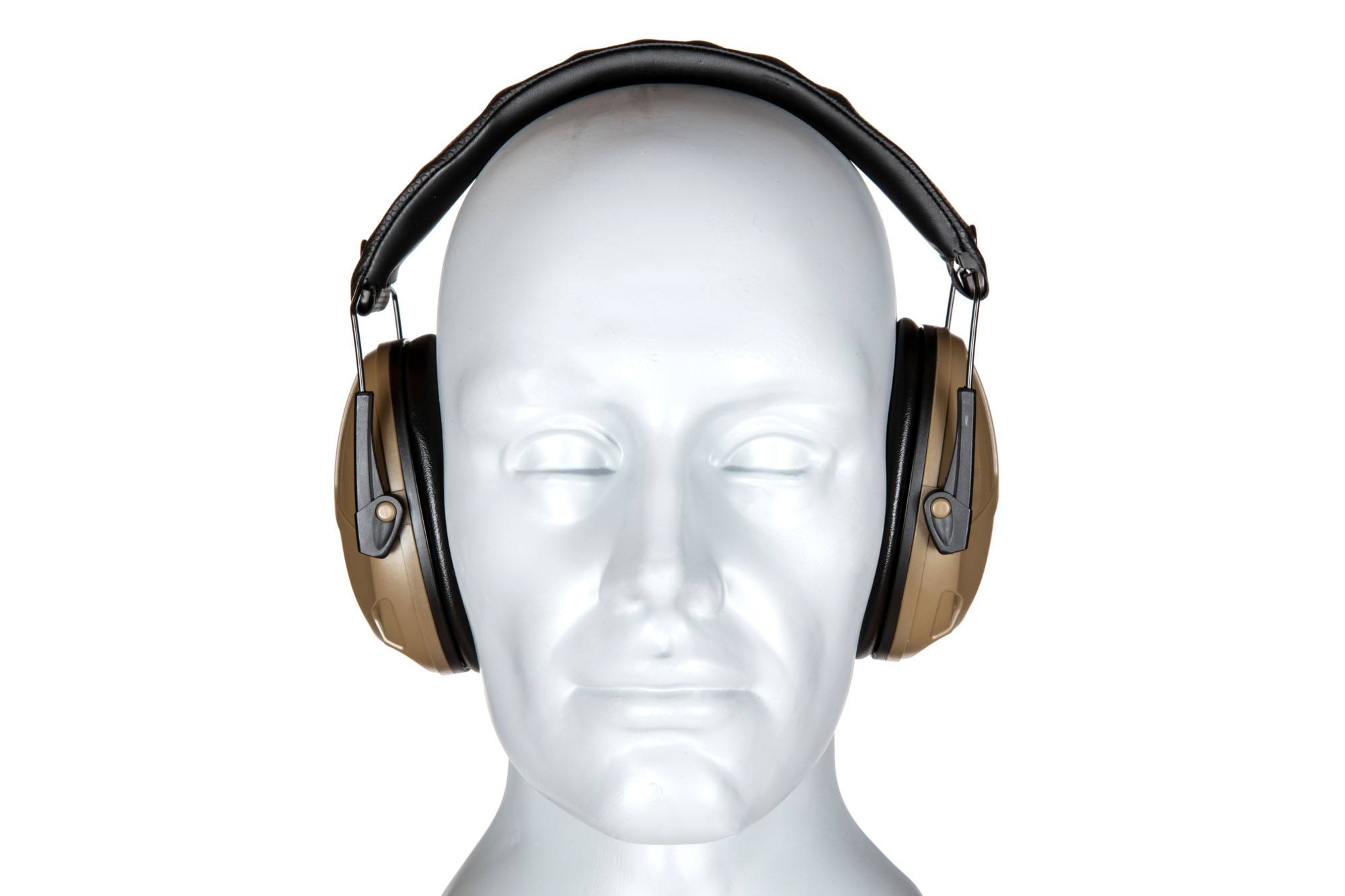 Protecteurs auditifs passifs IPS1 - Tan