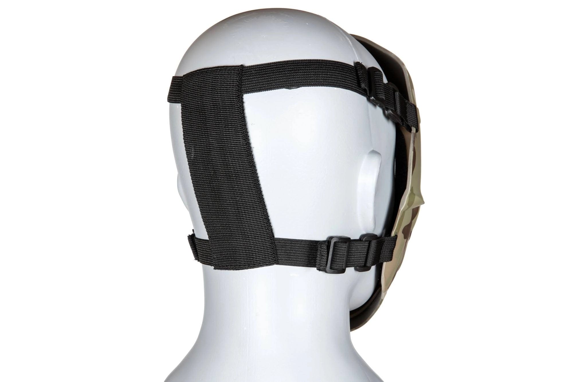 Masque de protection - Fantôme - Multicam