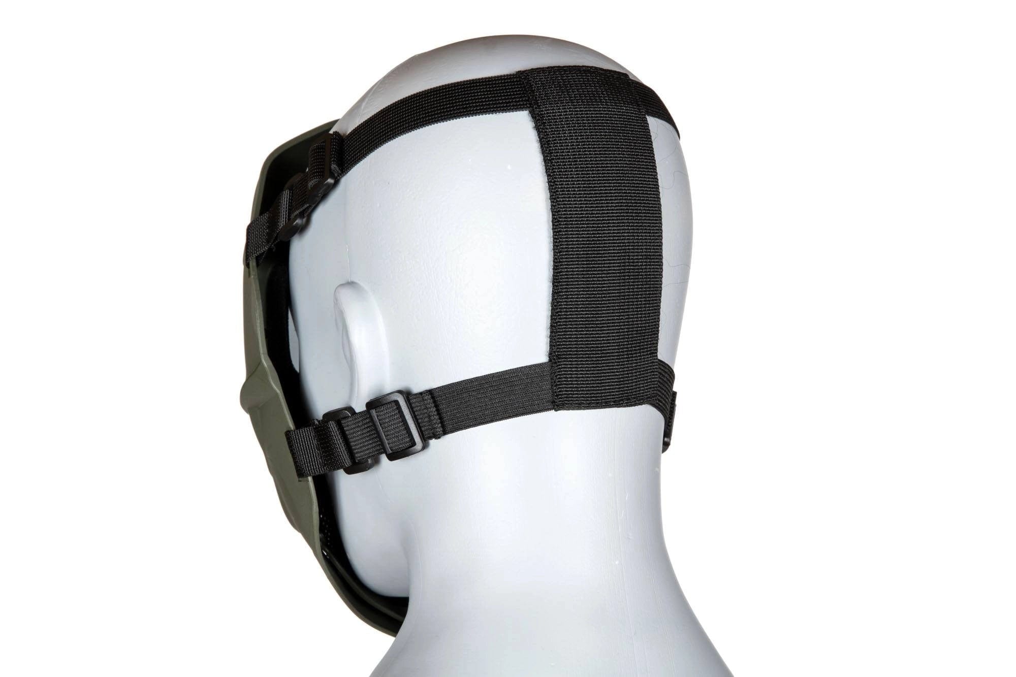 Protective Mask - Ghost - Olive