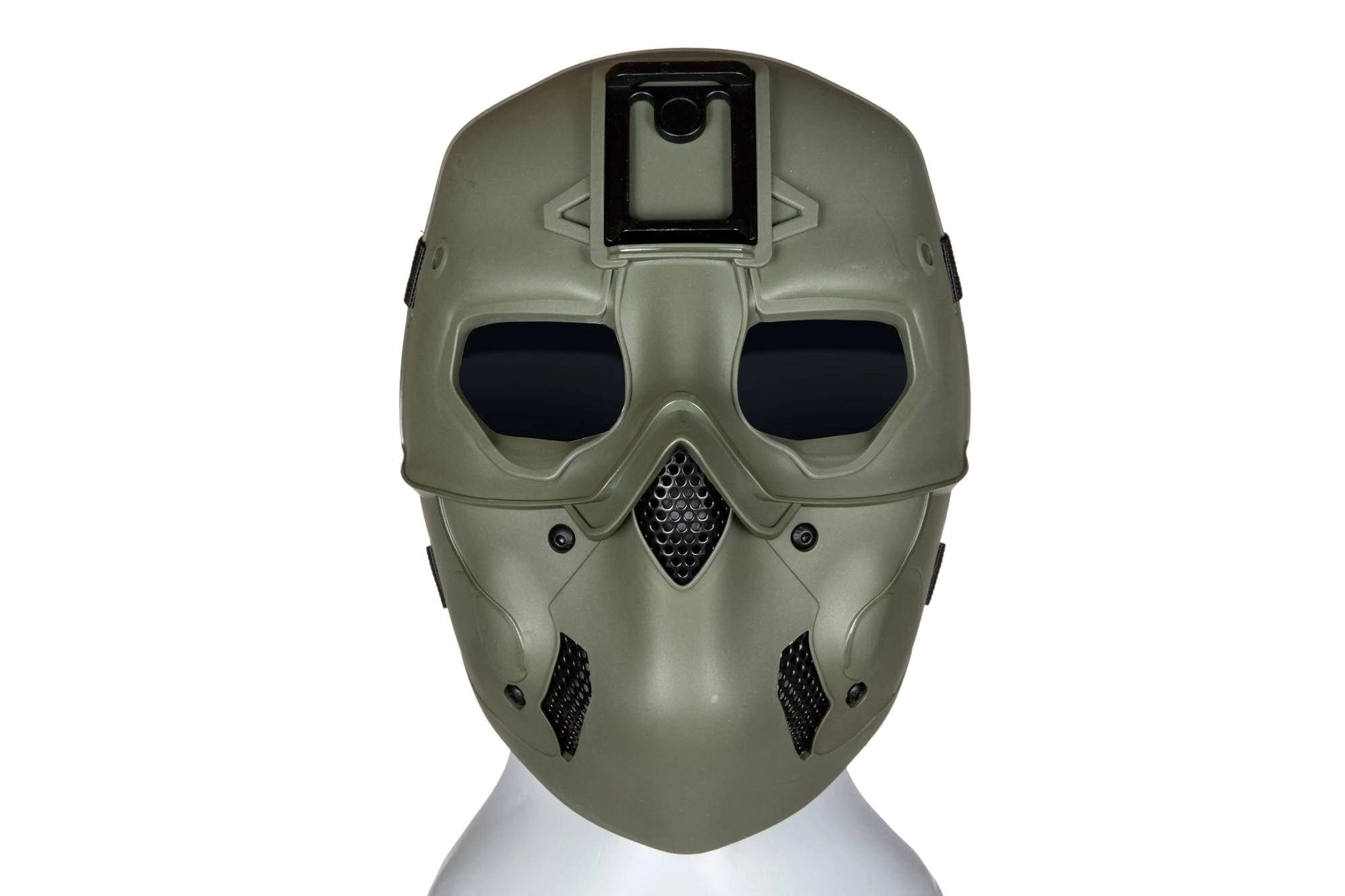 Protective Mask - Ghost - Olive