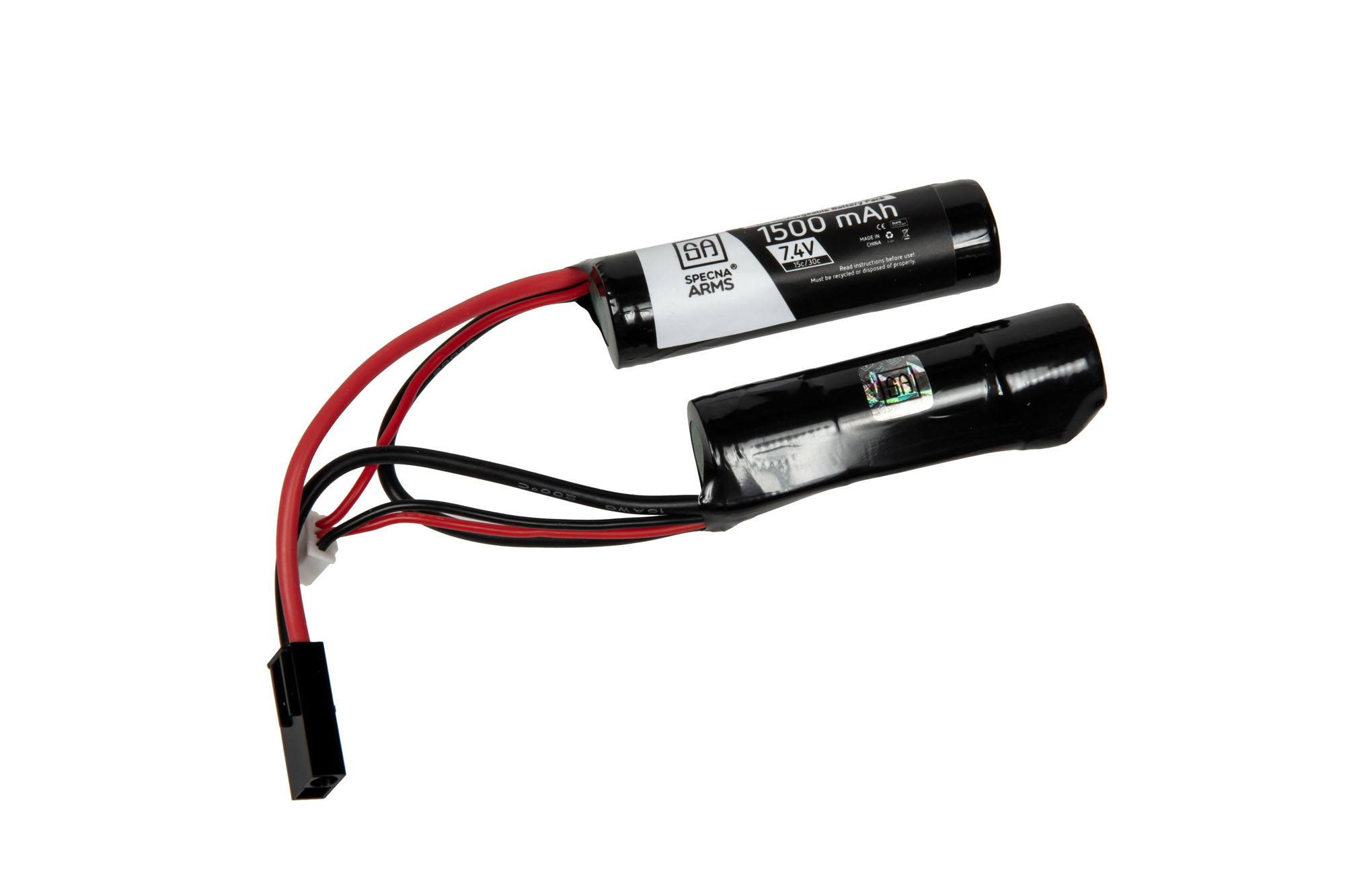 Duo Stick Battery 1500mah 7,4 V - tamiya