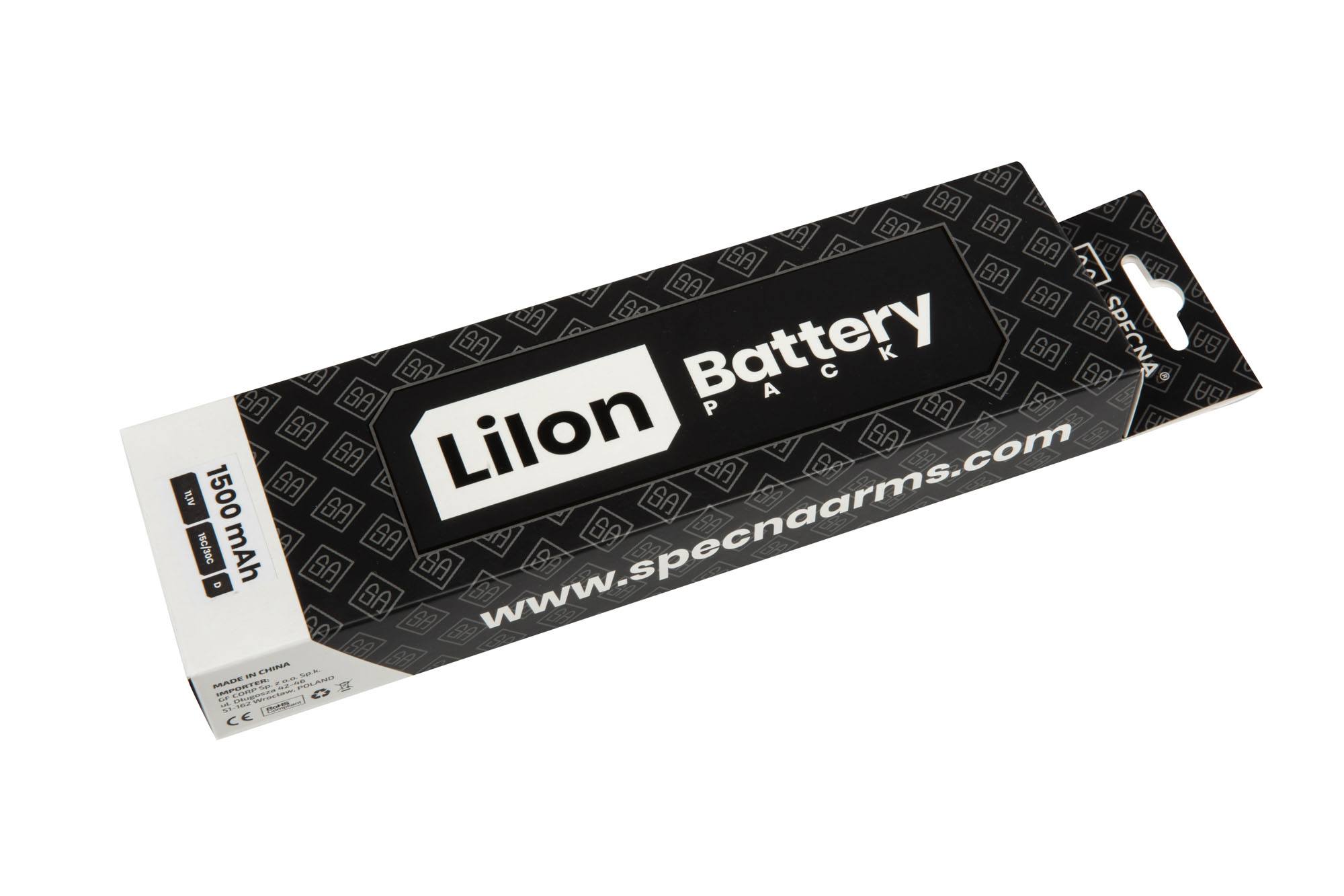 Batterie Longstick pour AK 1500mah 11,1V doyens