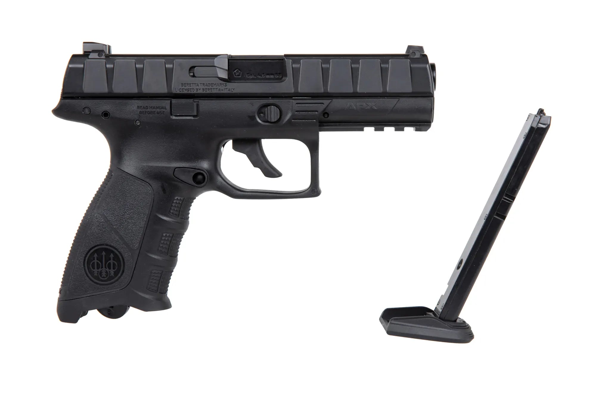 Beretta APX 4.5mm Air Pistol-6