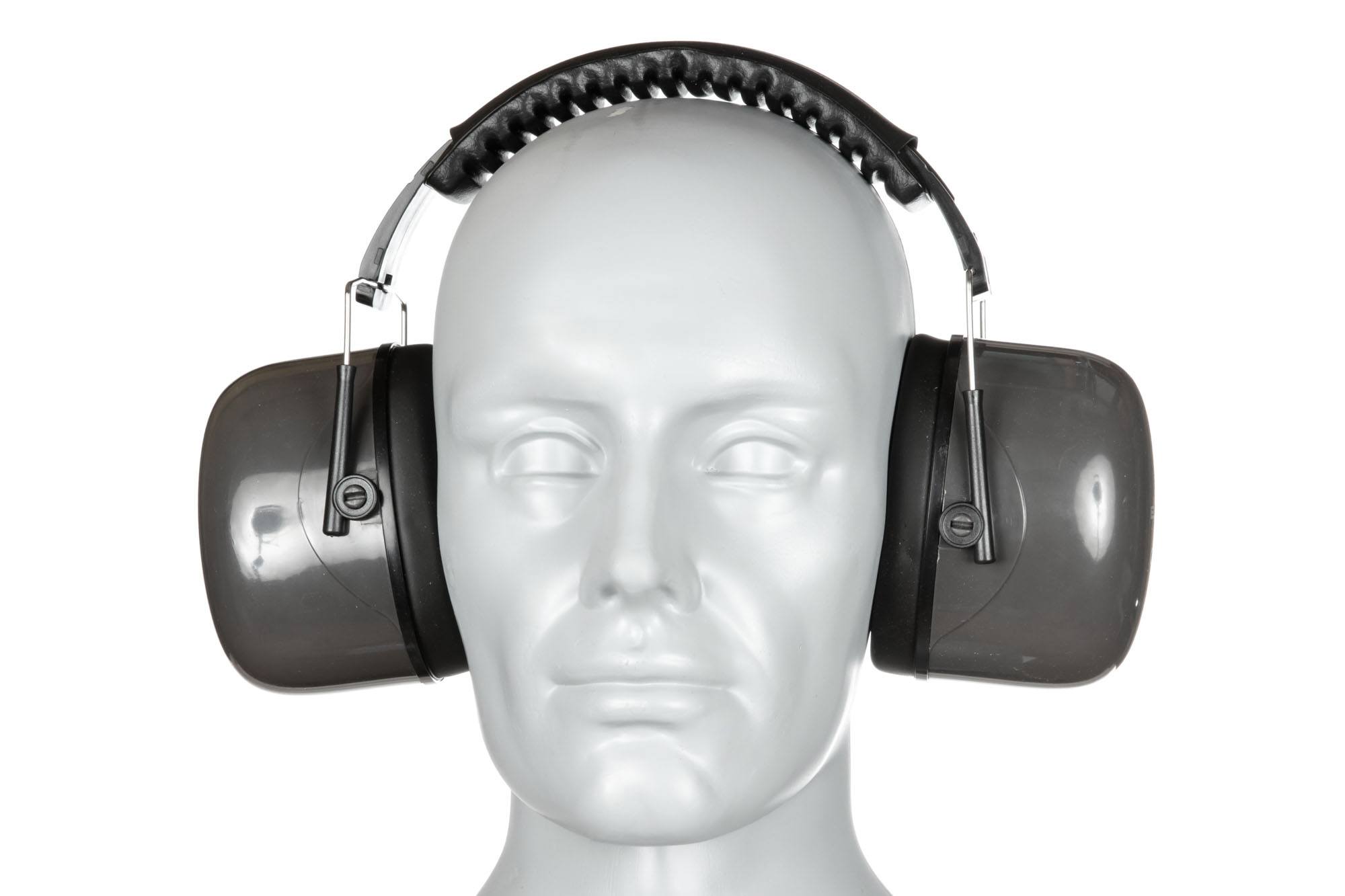 Passive hearing protectors C7A - Gray