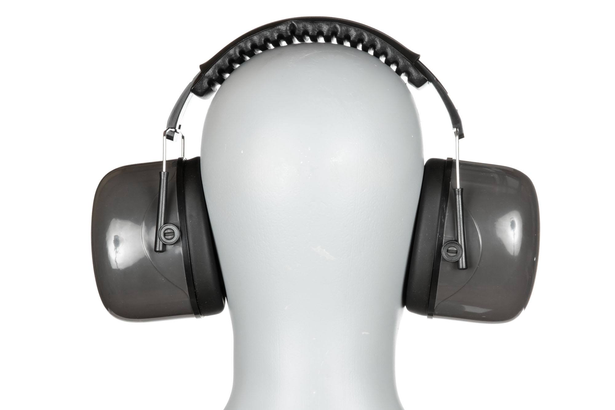 Protecteurs auditifs passifs C7A - Gris