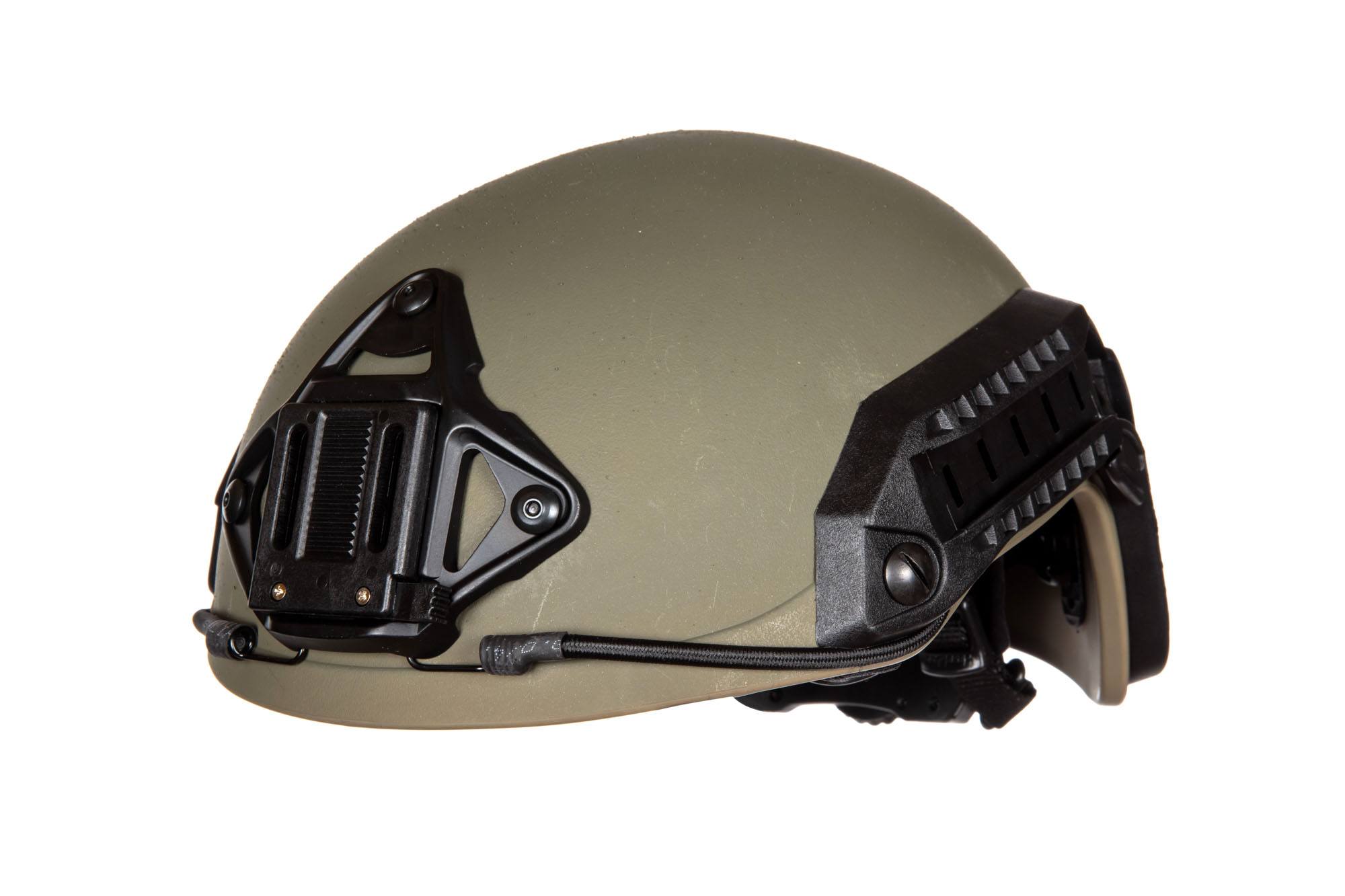 Maritime Helmet replica - Ranger Green (S/M)