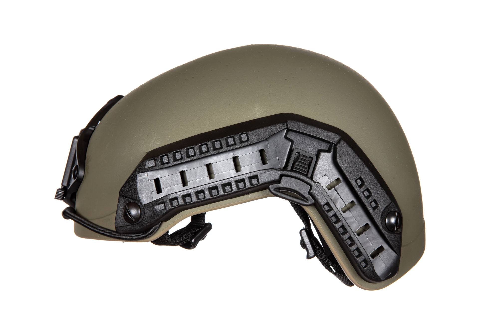 Maritime Helmet - Ranger Green (S/M)