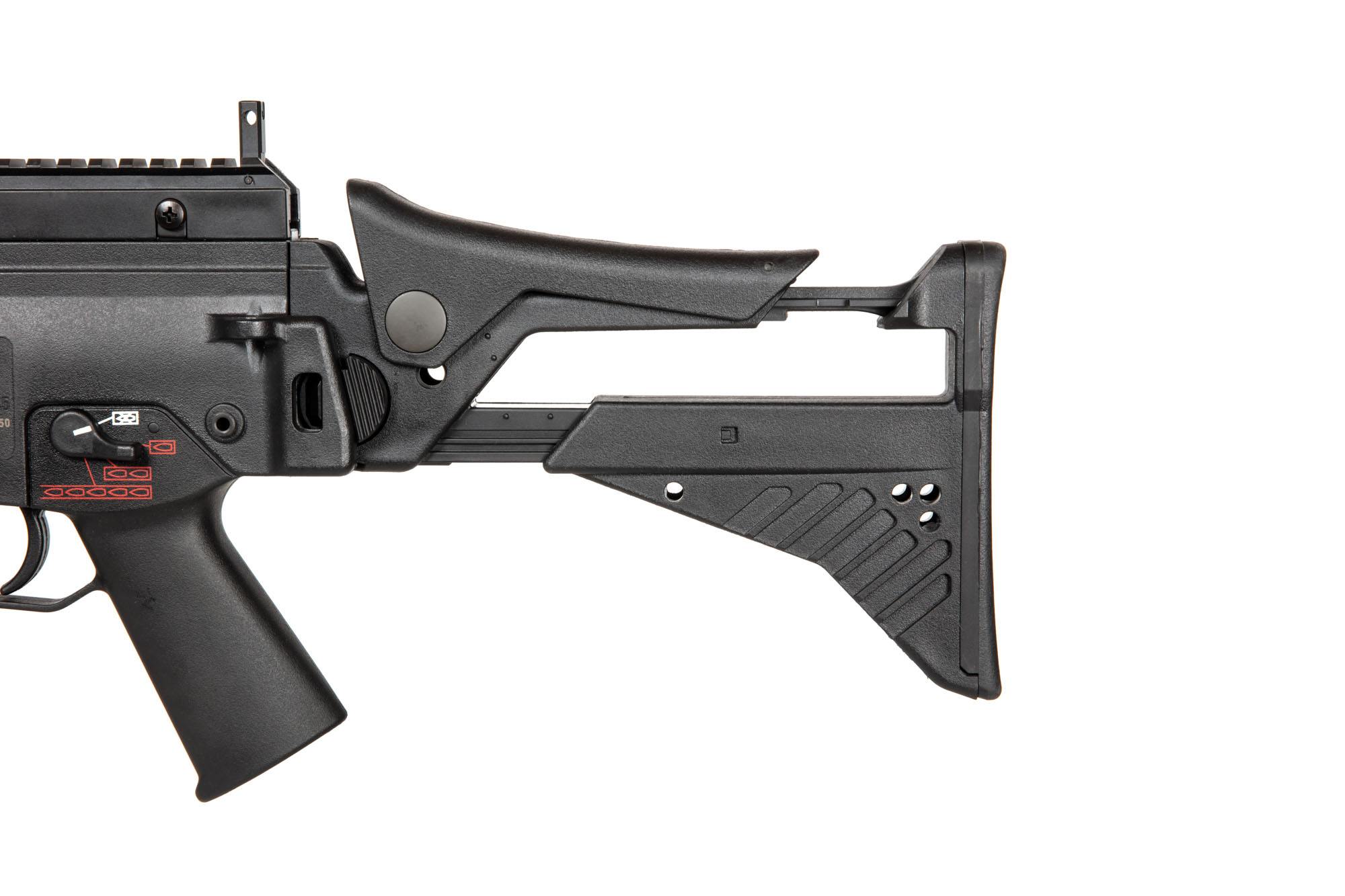AS36 EBB Carbine Replica - Schwarz