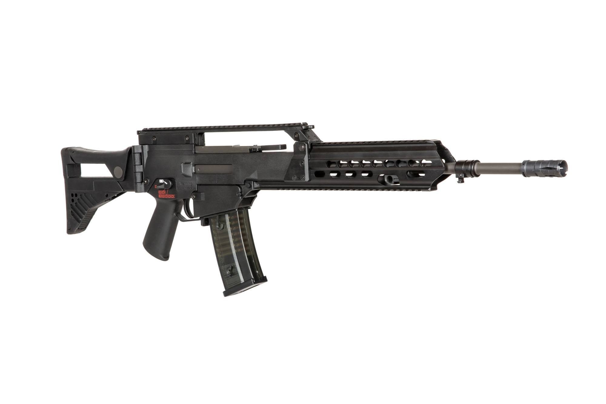 AS36 EBB Carbine Replica  - Black