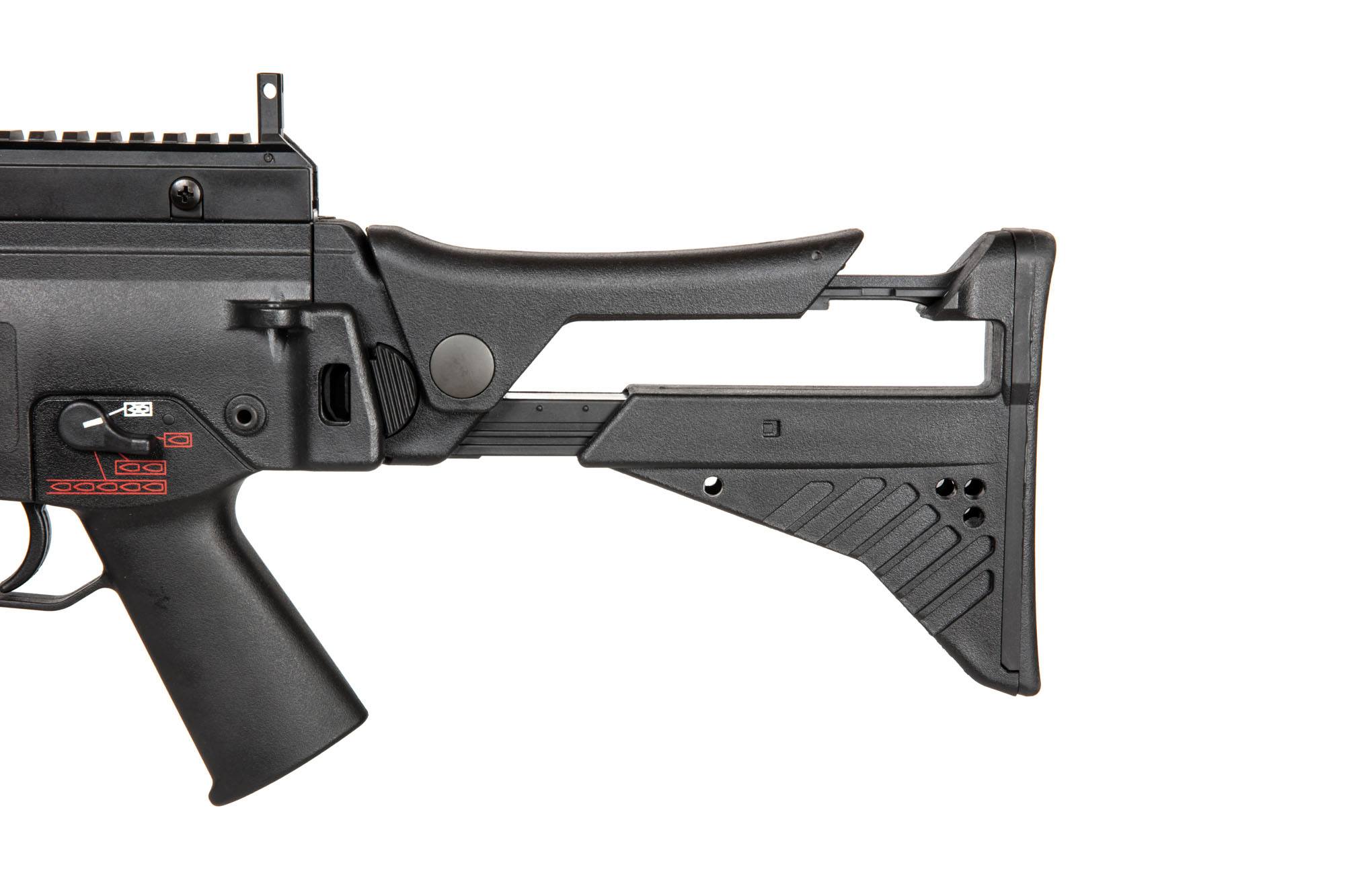 AS36 EBB Carbine Replica - Schwarz