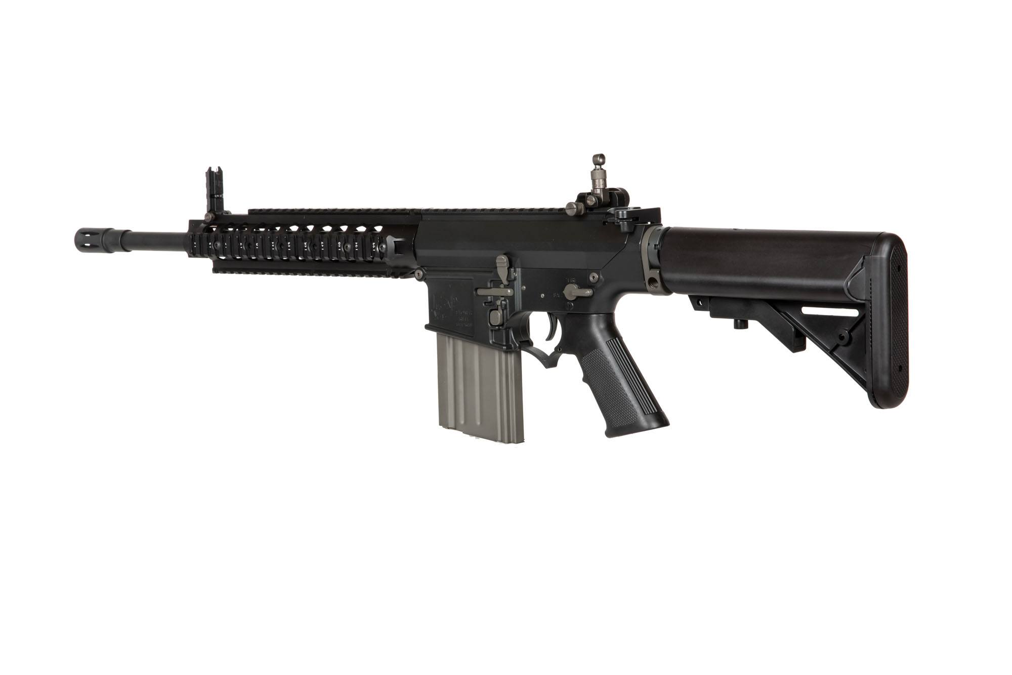 Réplique de fusil de sniper M110 - Noir