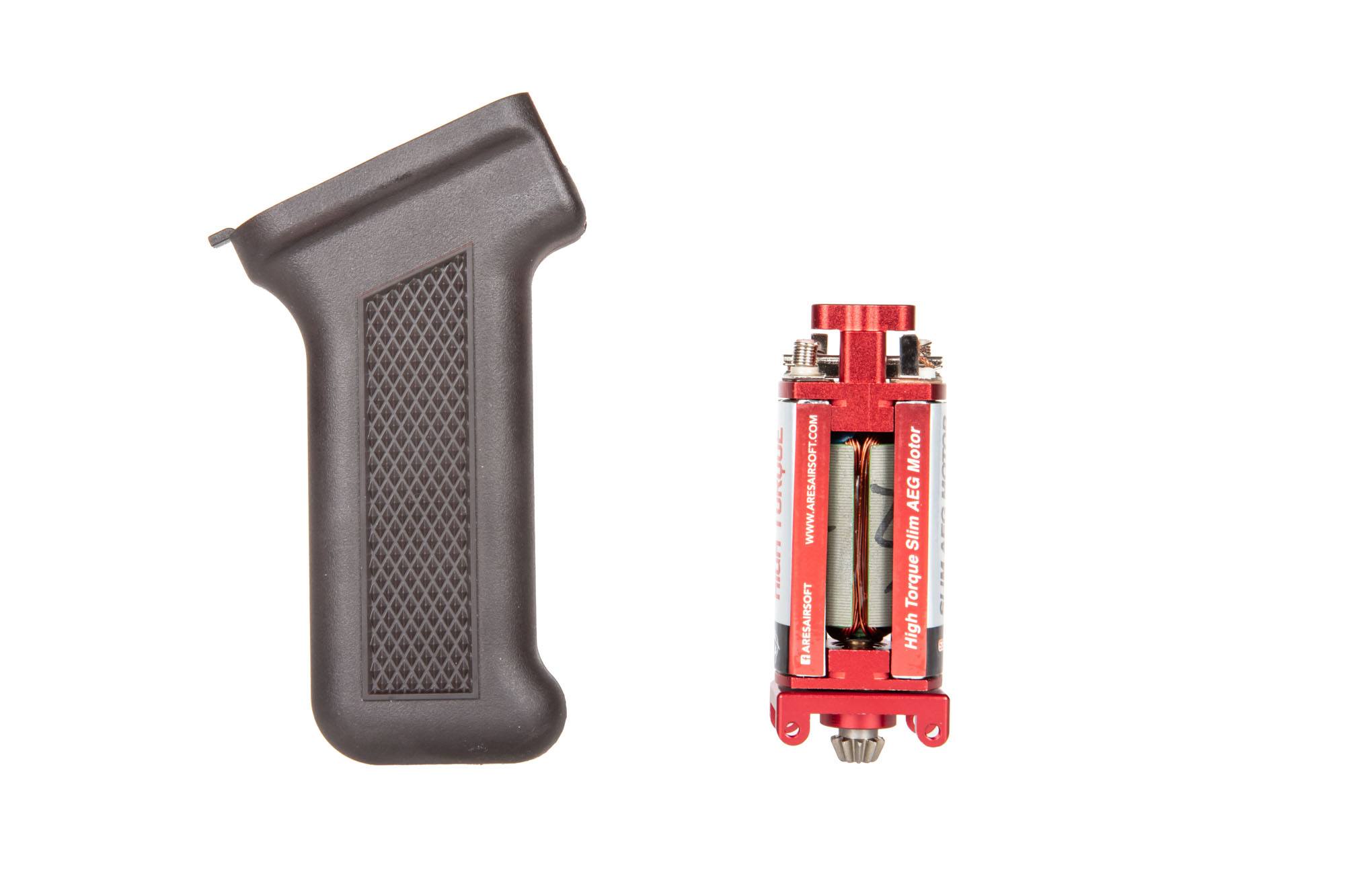 HT SLIM motor and grip set for AK